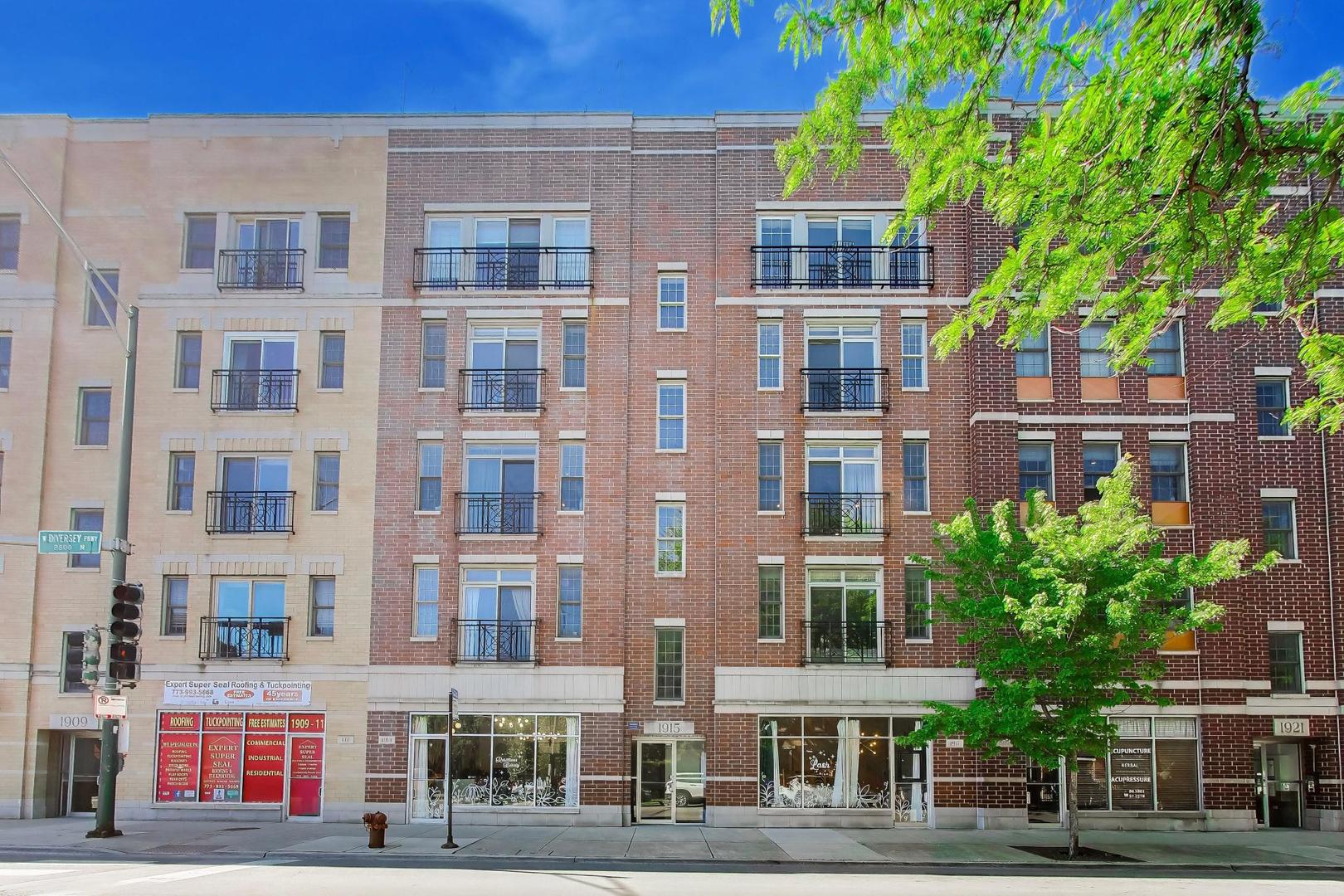 1915 Diversey Parkway
