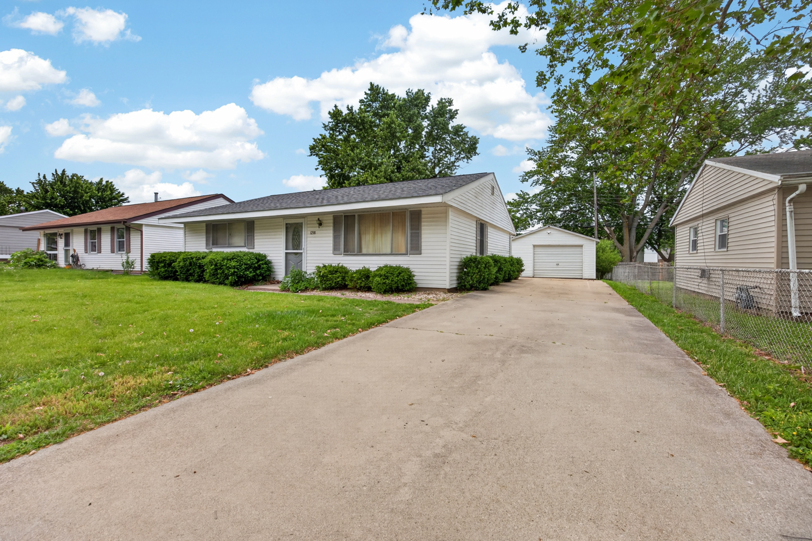 1218 Mt Vernon Drive