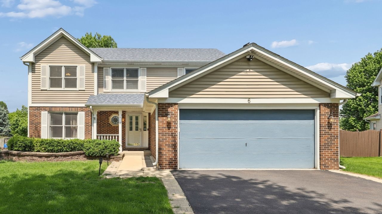 6 Boulder Ridge Court