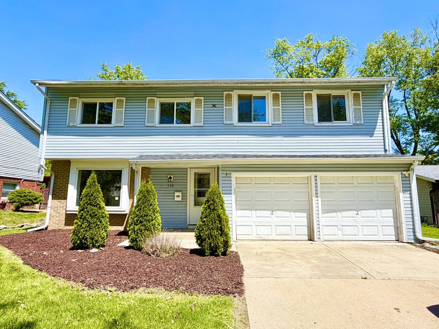 534 CIRCLE Drive