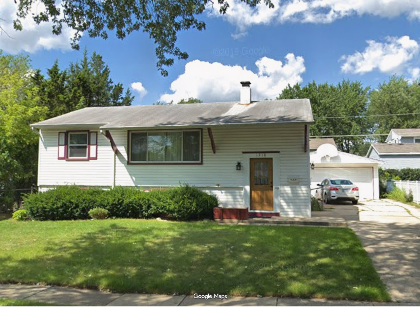 1918 Bristol Circle