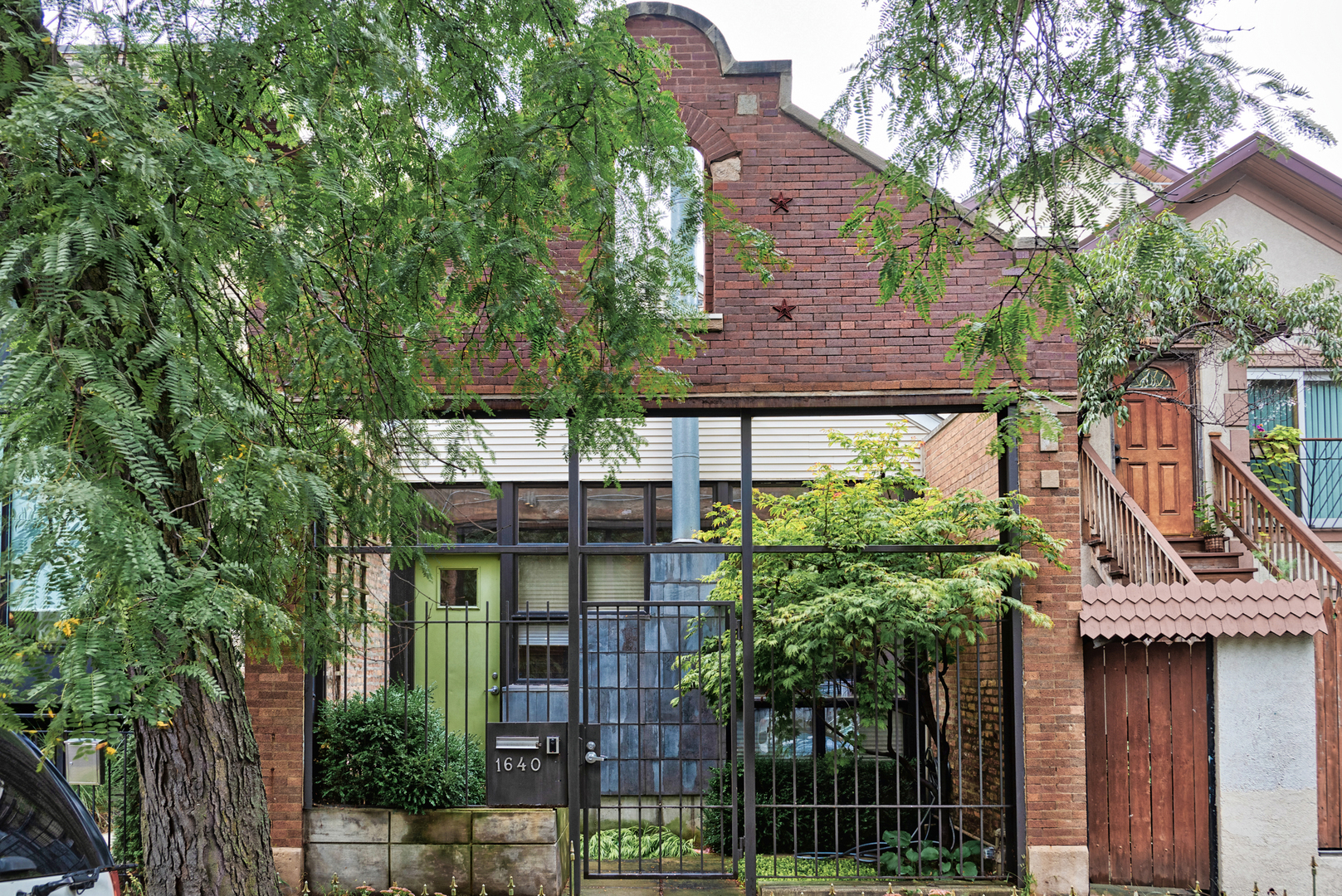 1640 Huron Street
