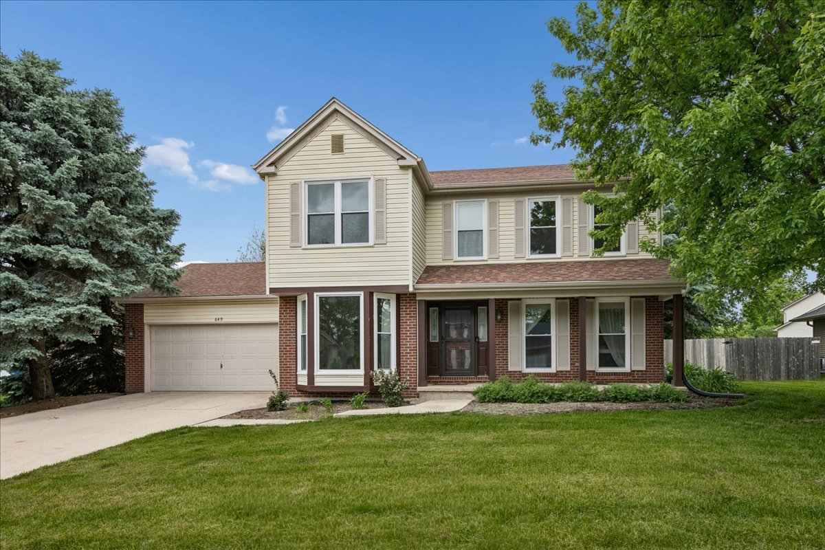 649 Fox Hollow Court