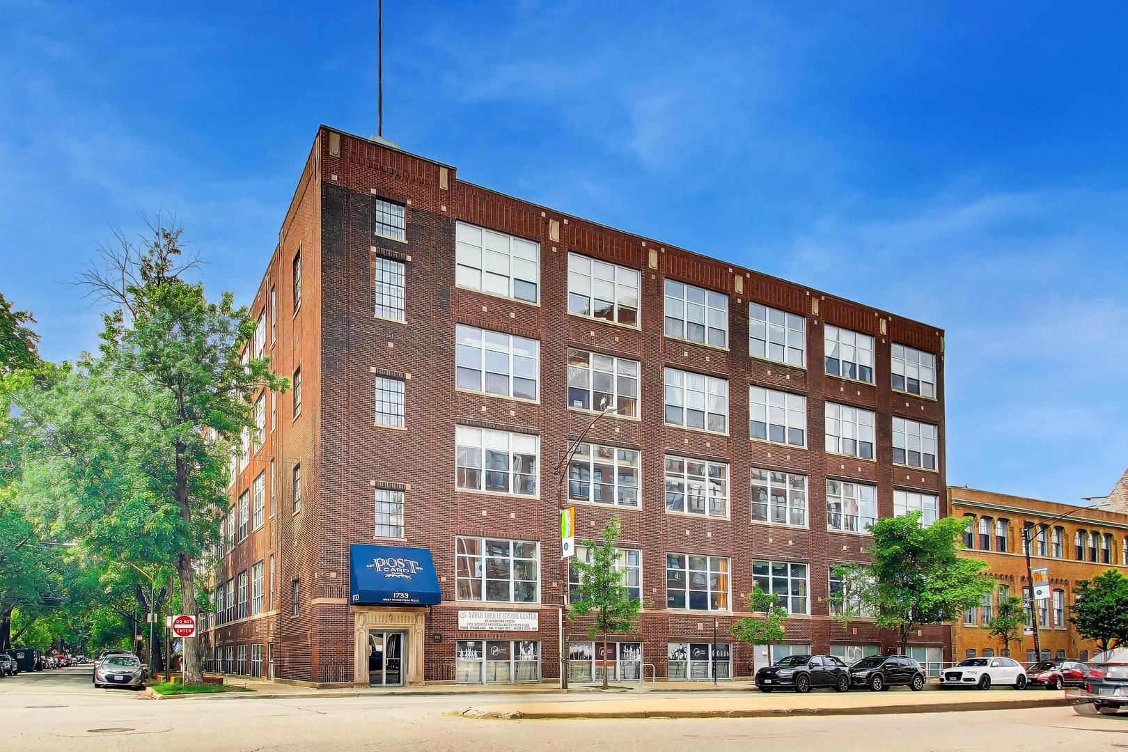 1733 Irving Park Road