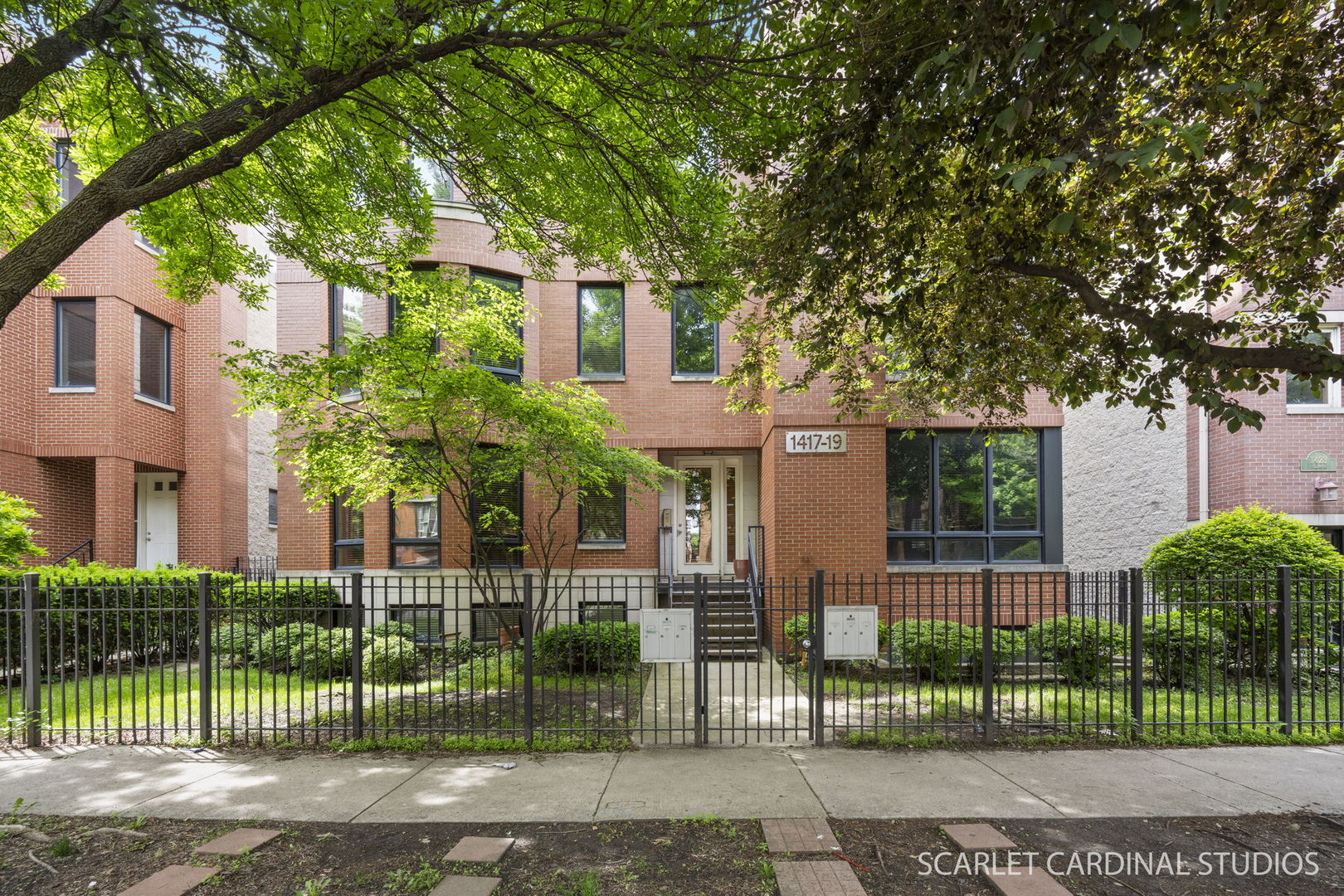 1419 Fillmore Street