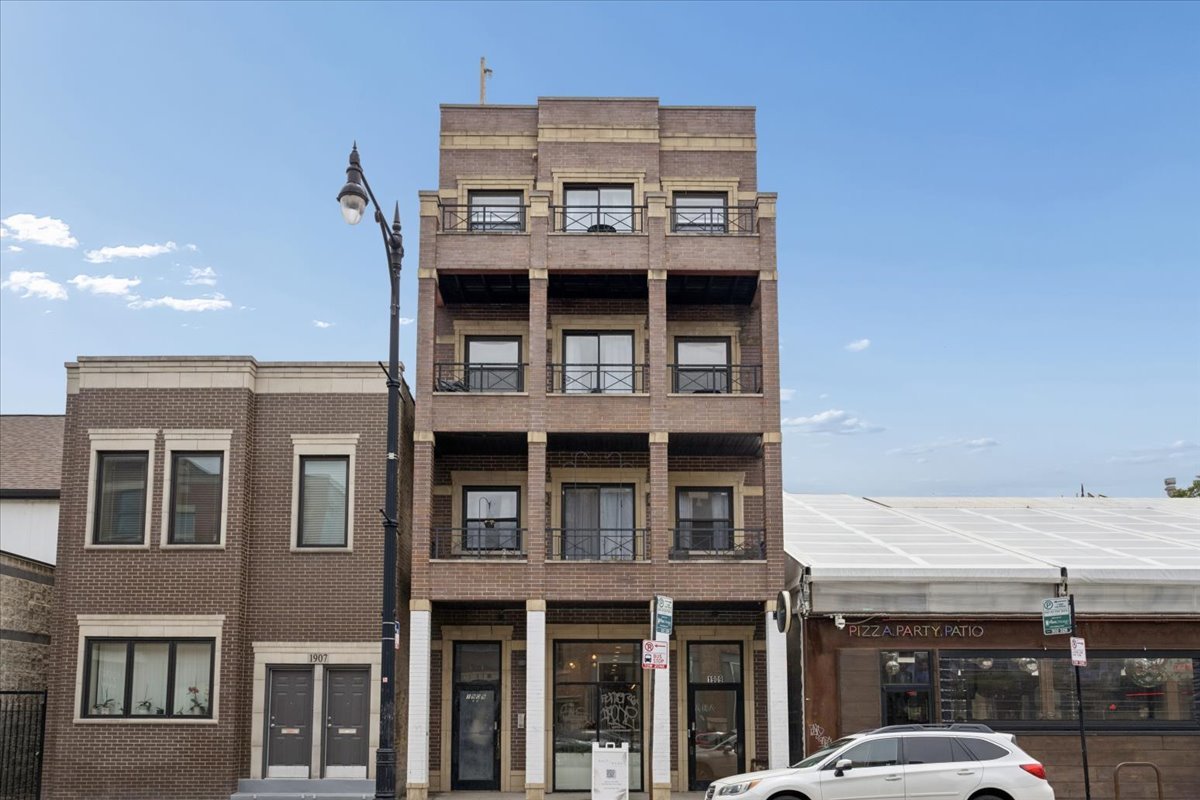 1909 NORTH Avenue