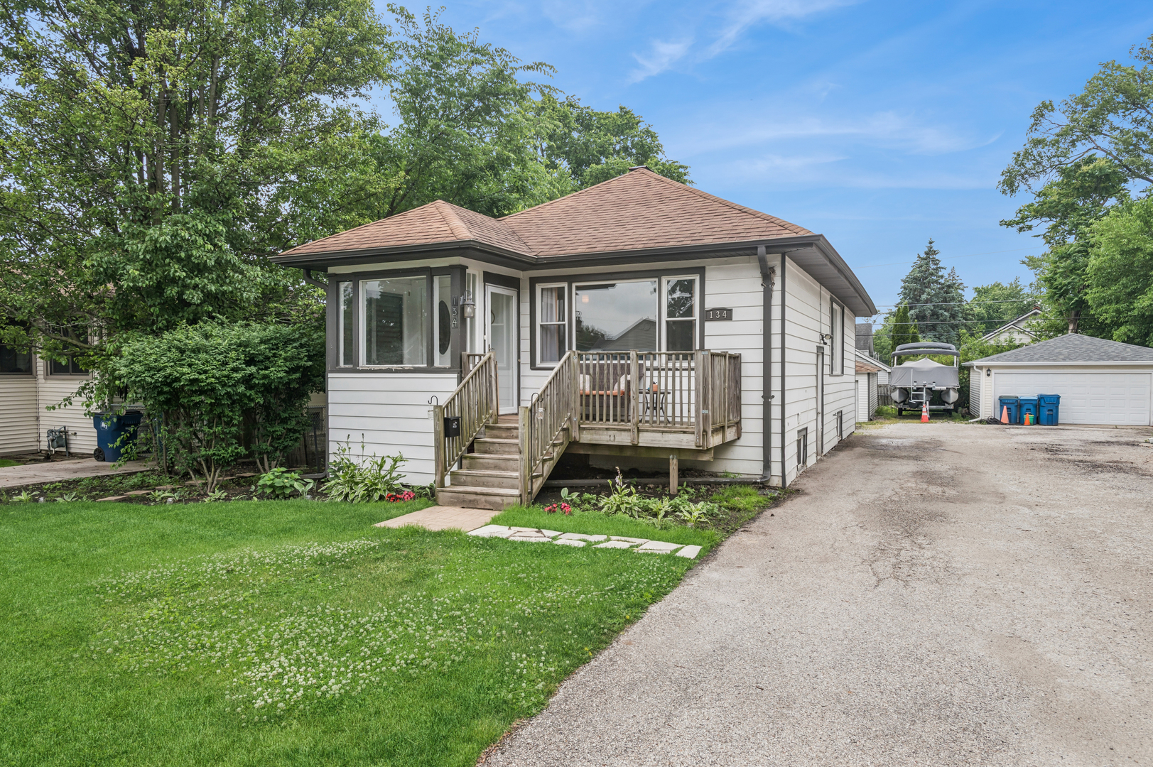 134 Pick Avenue