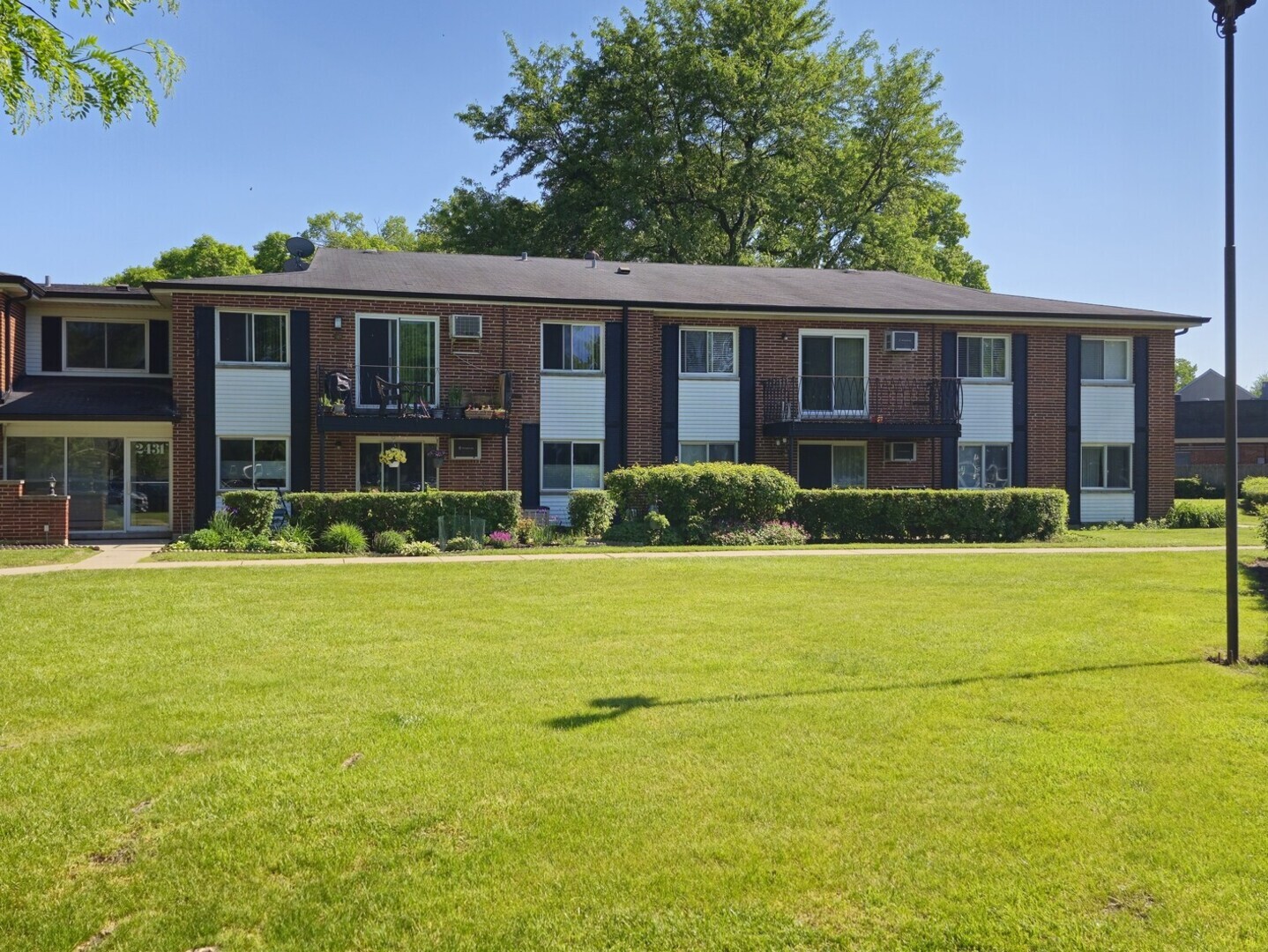 2431 Brandenberry Court