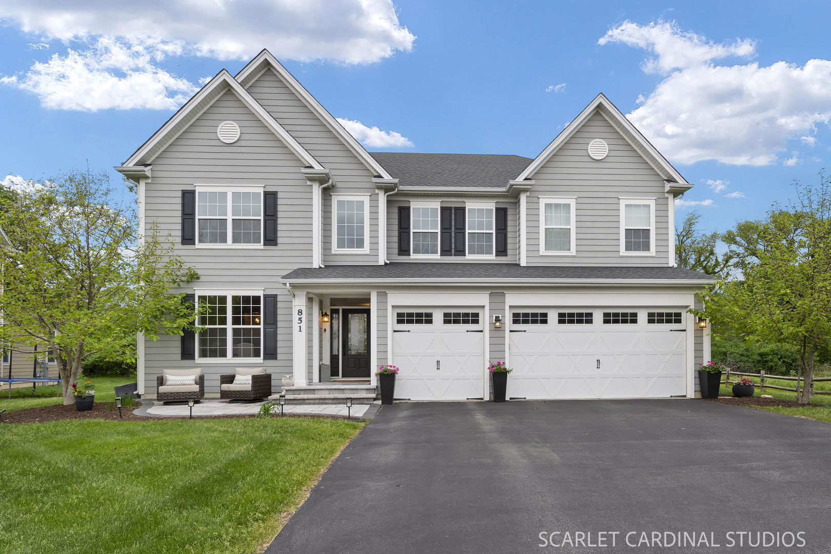 851 Heatherfield Circle