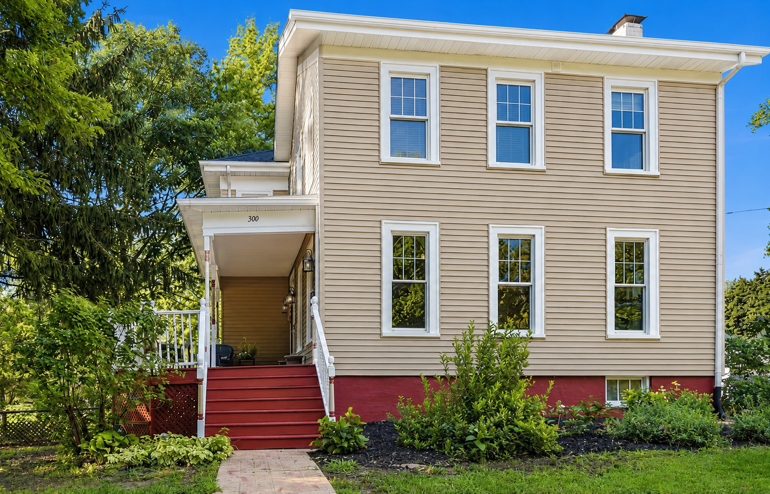 300 Cypress Street