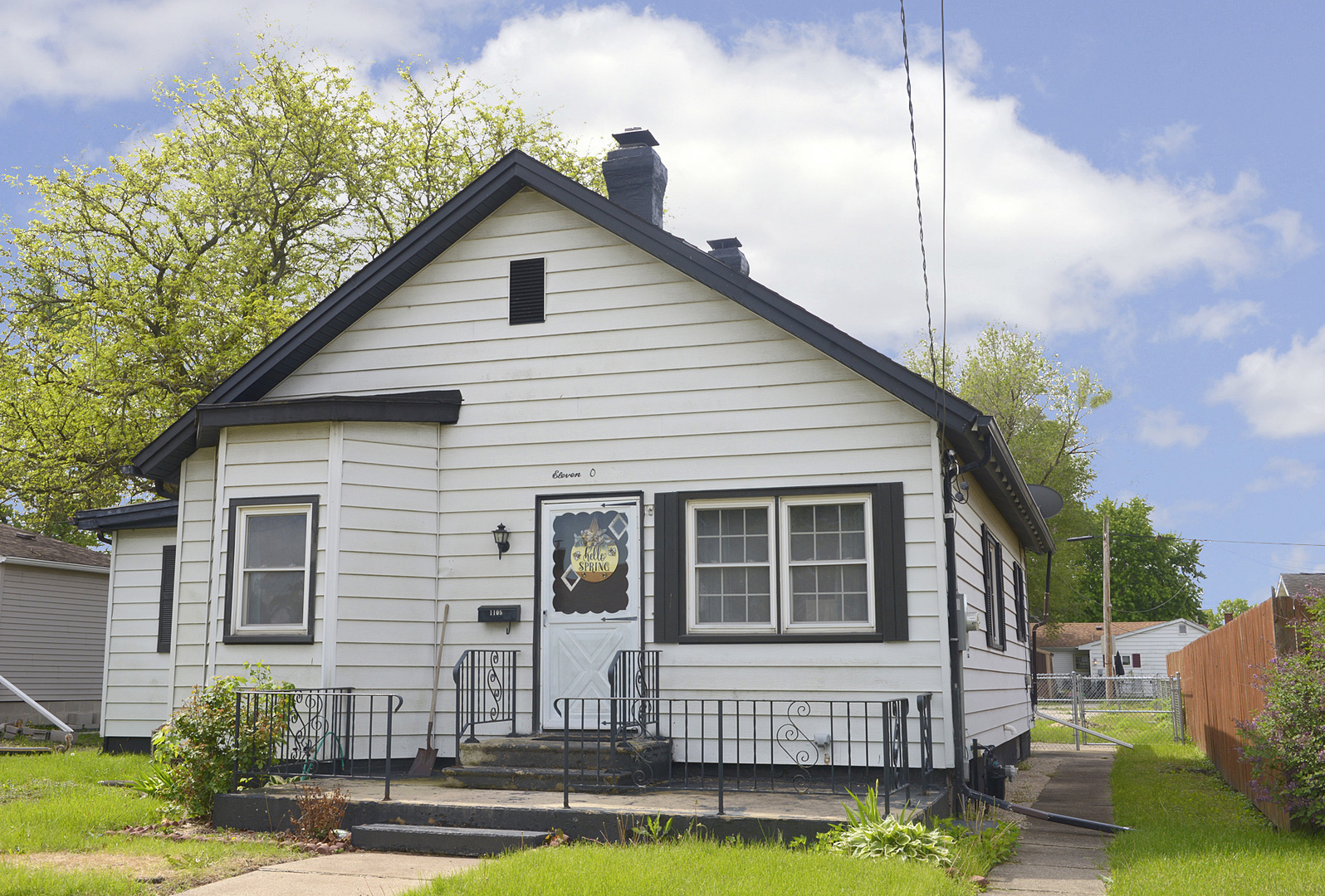 1105 Lafayette Street