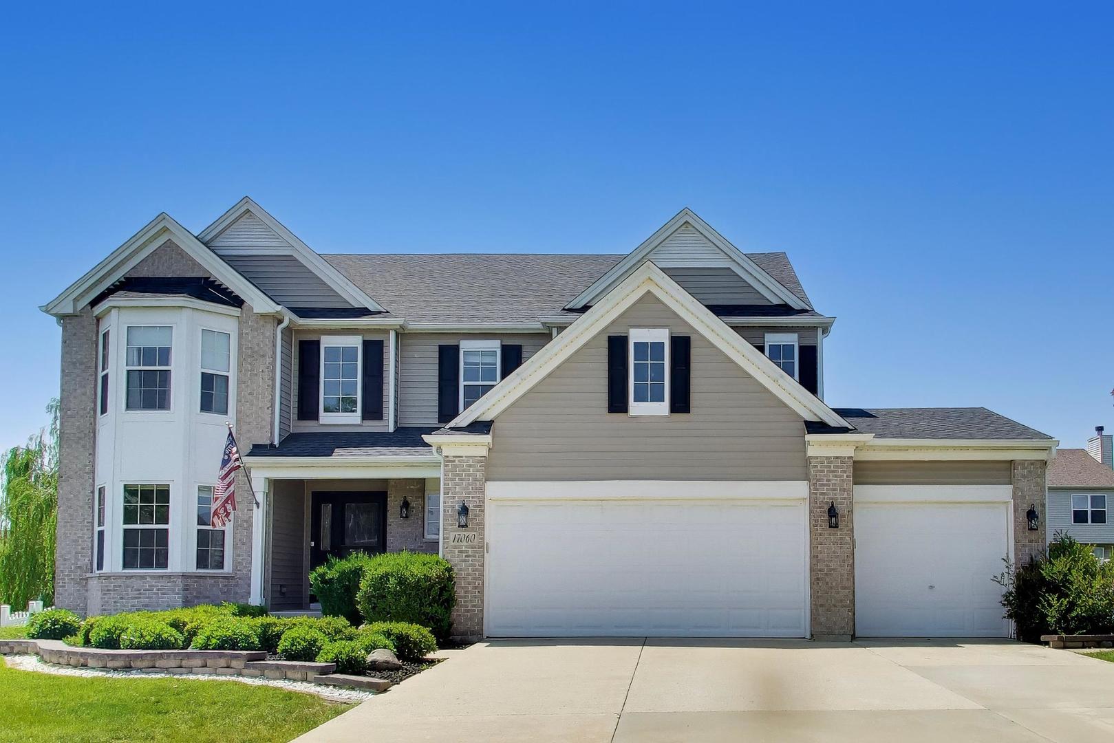 17060 Auburn Ridge Drive