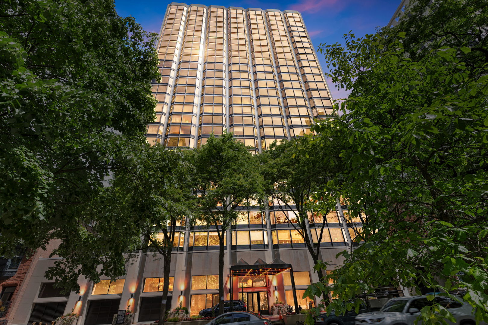 50 Bellevue Place