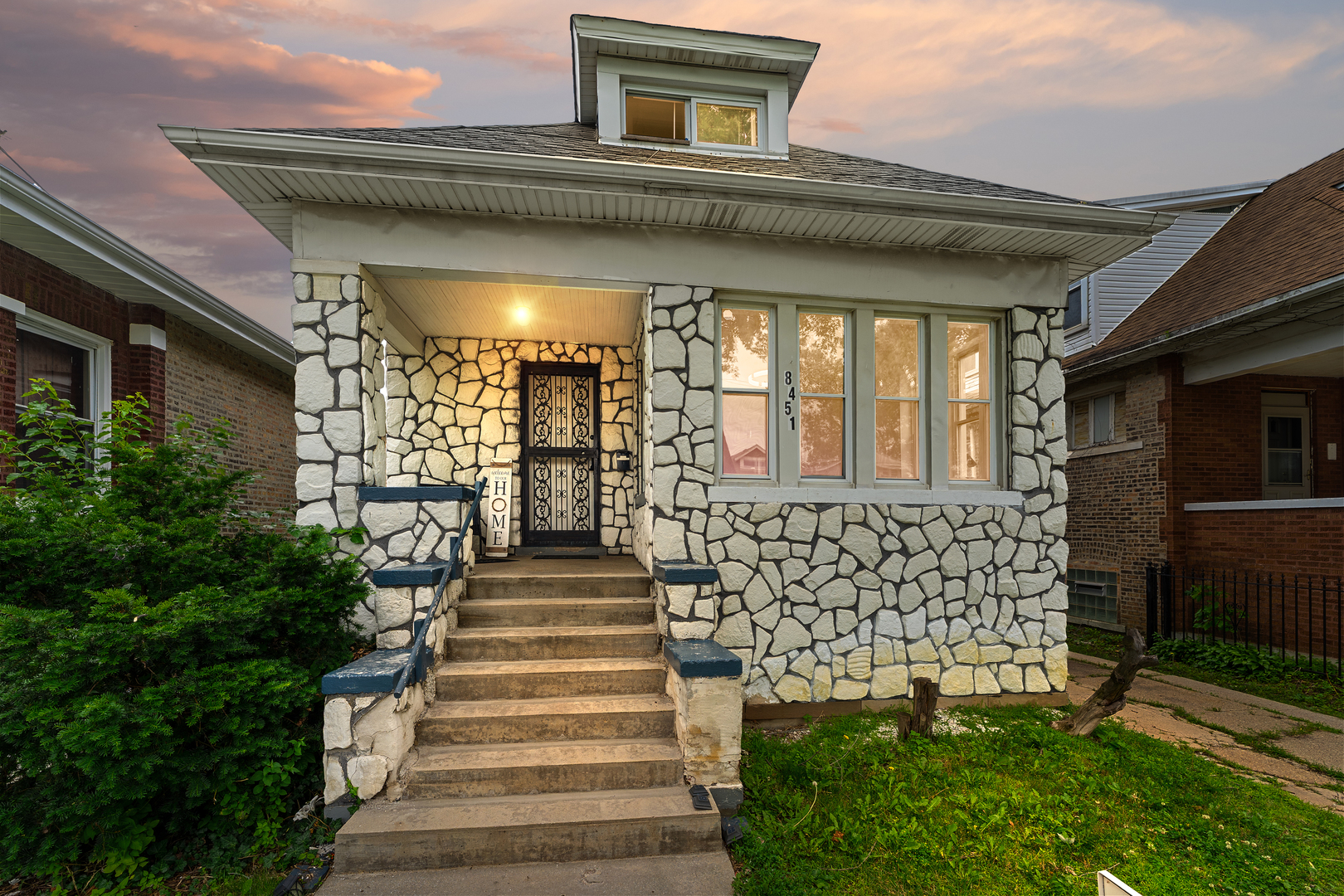 8451 May Street