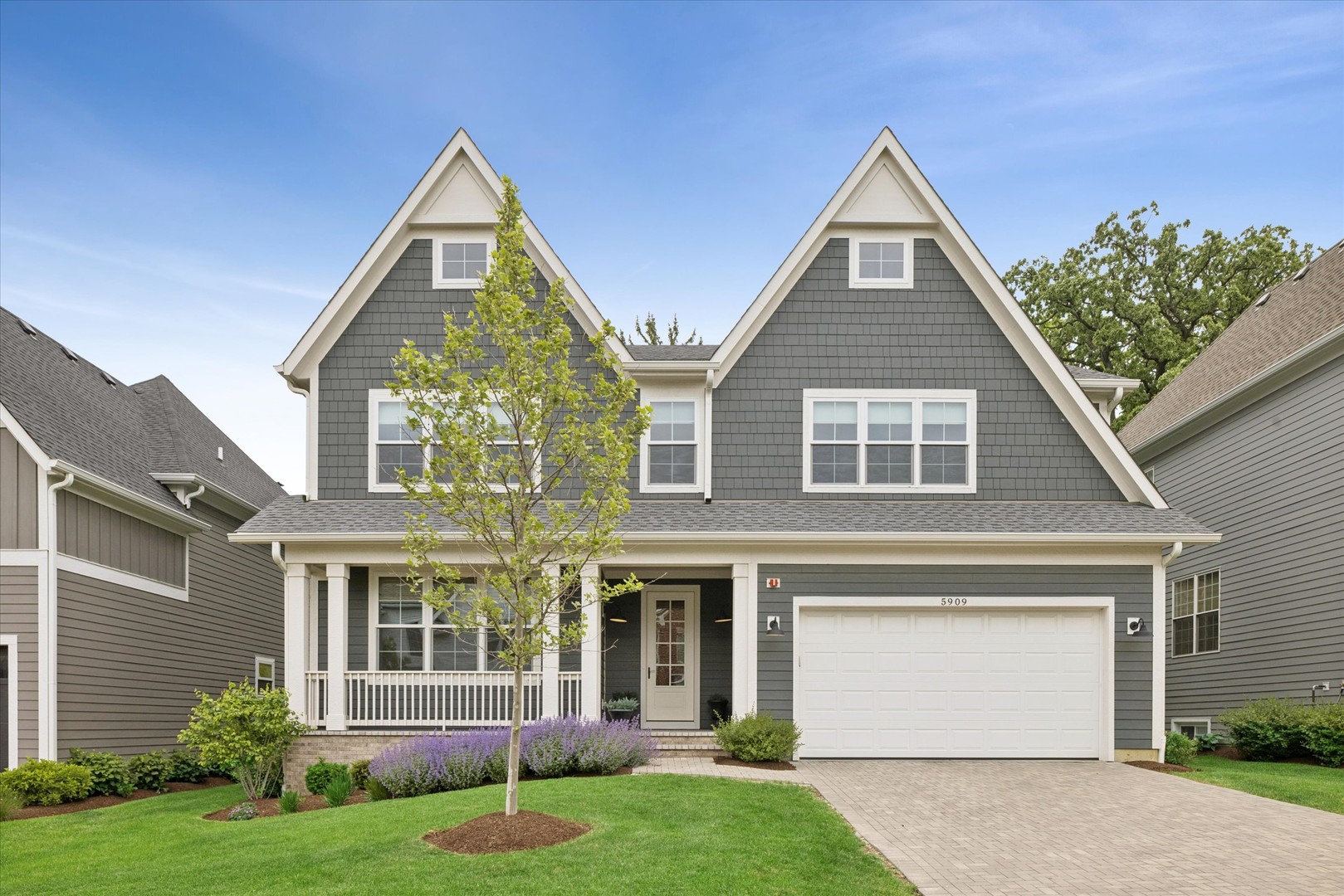 5909 Flagg Creek Lane