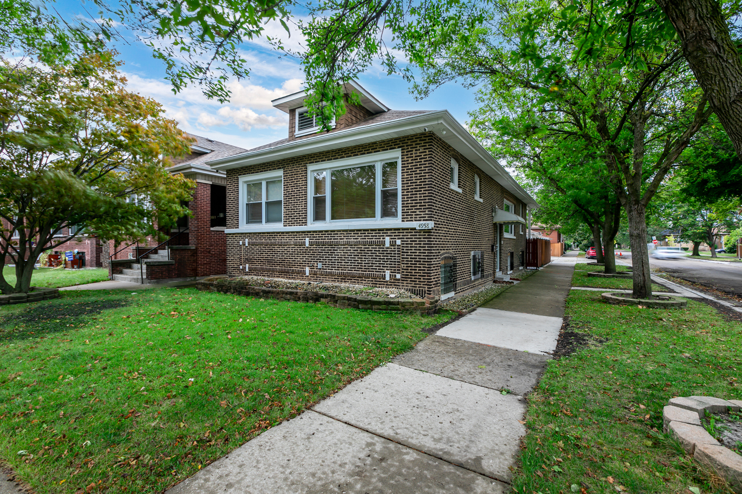 4958 KEELER Avenue