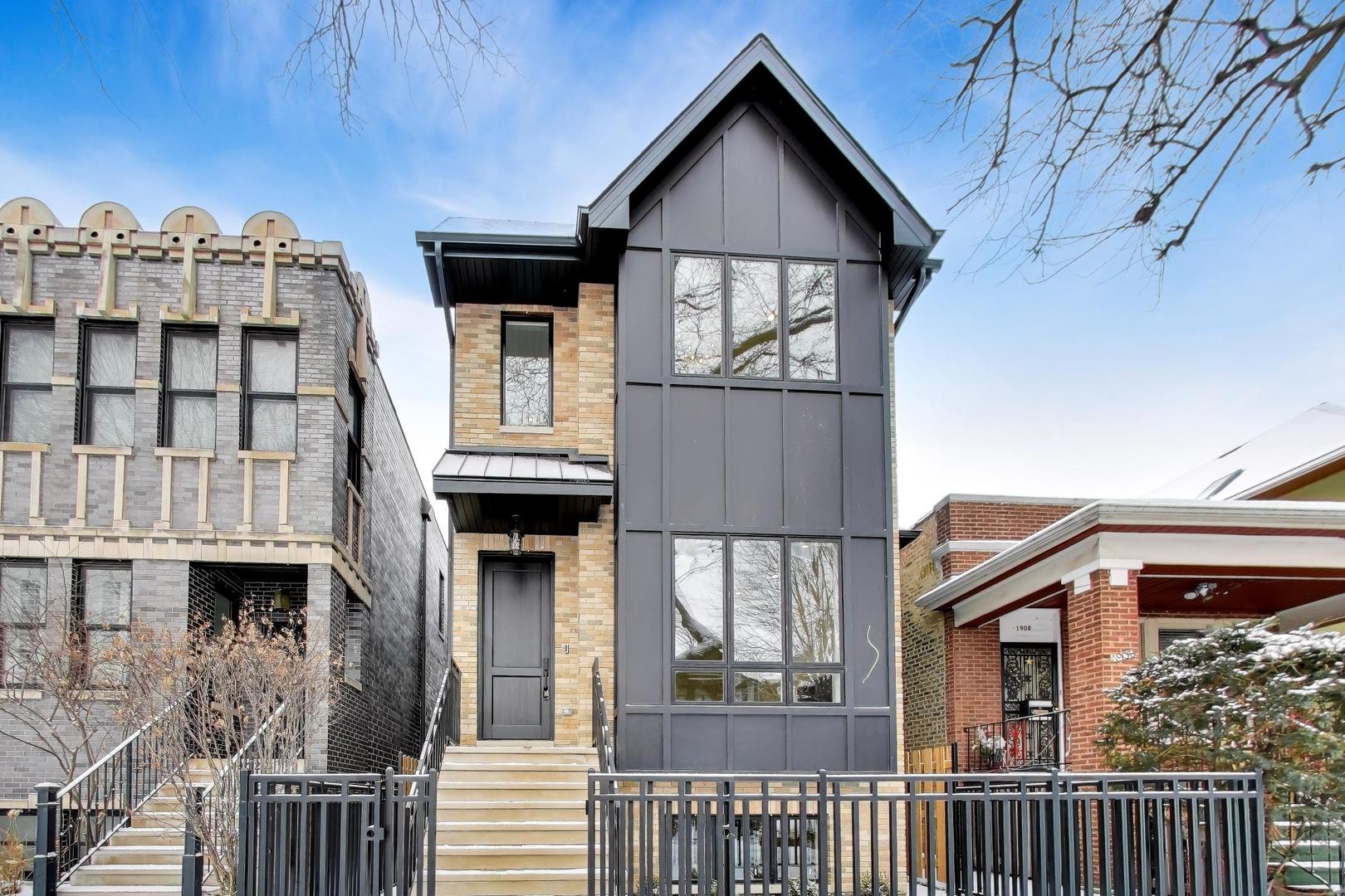 1910 Fletcher Street