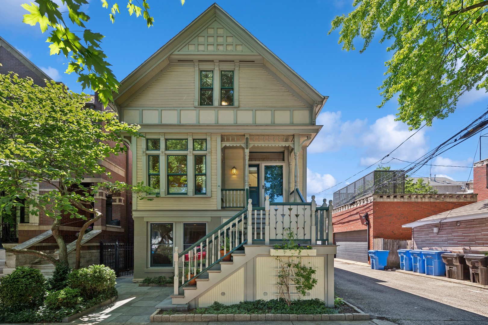 3744 Bosworth Avenue