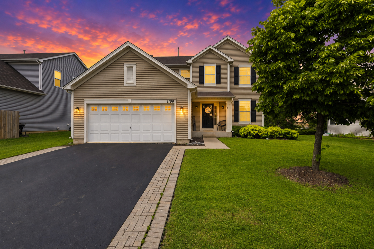 1190 Bellows Way
