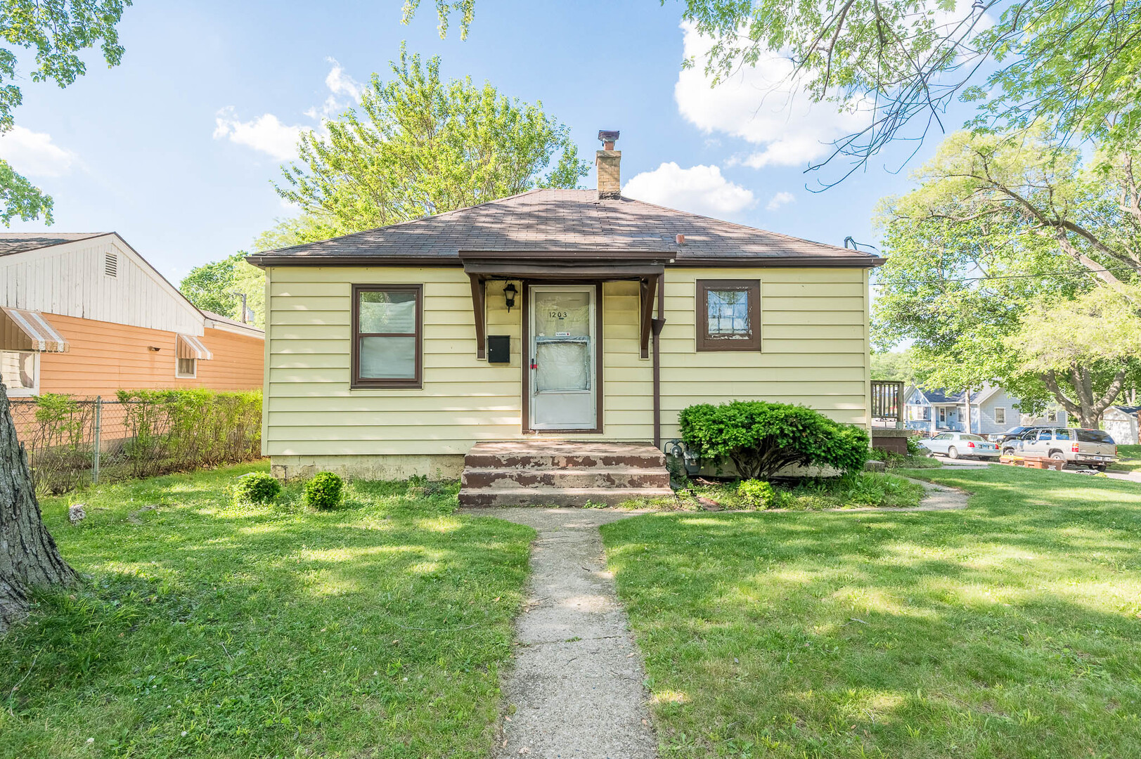 1203 Taylor Street