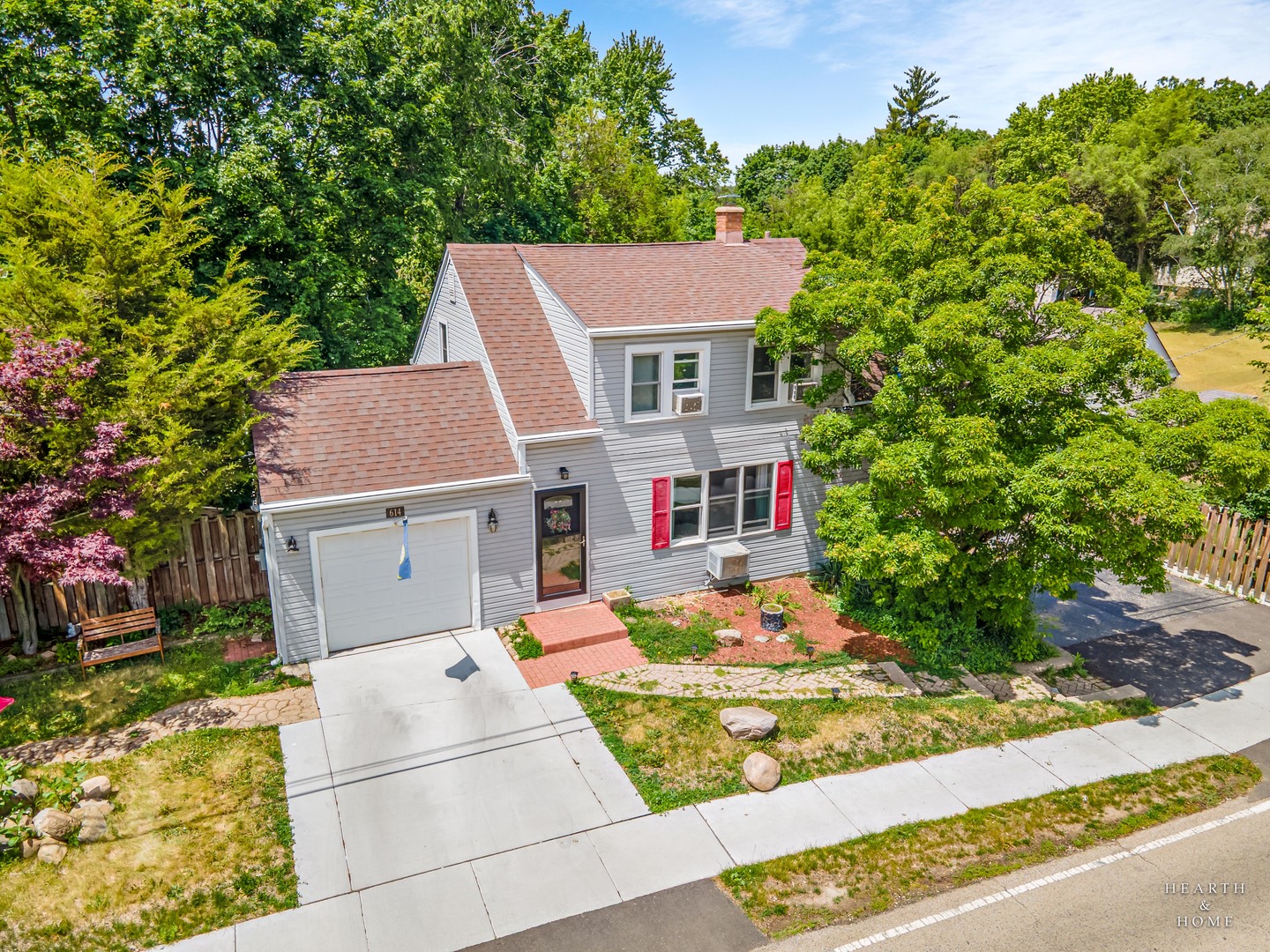 614 Algonquin Road