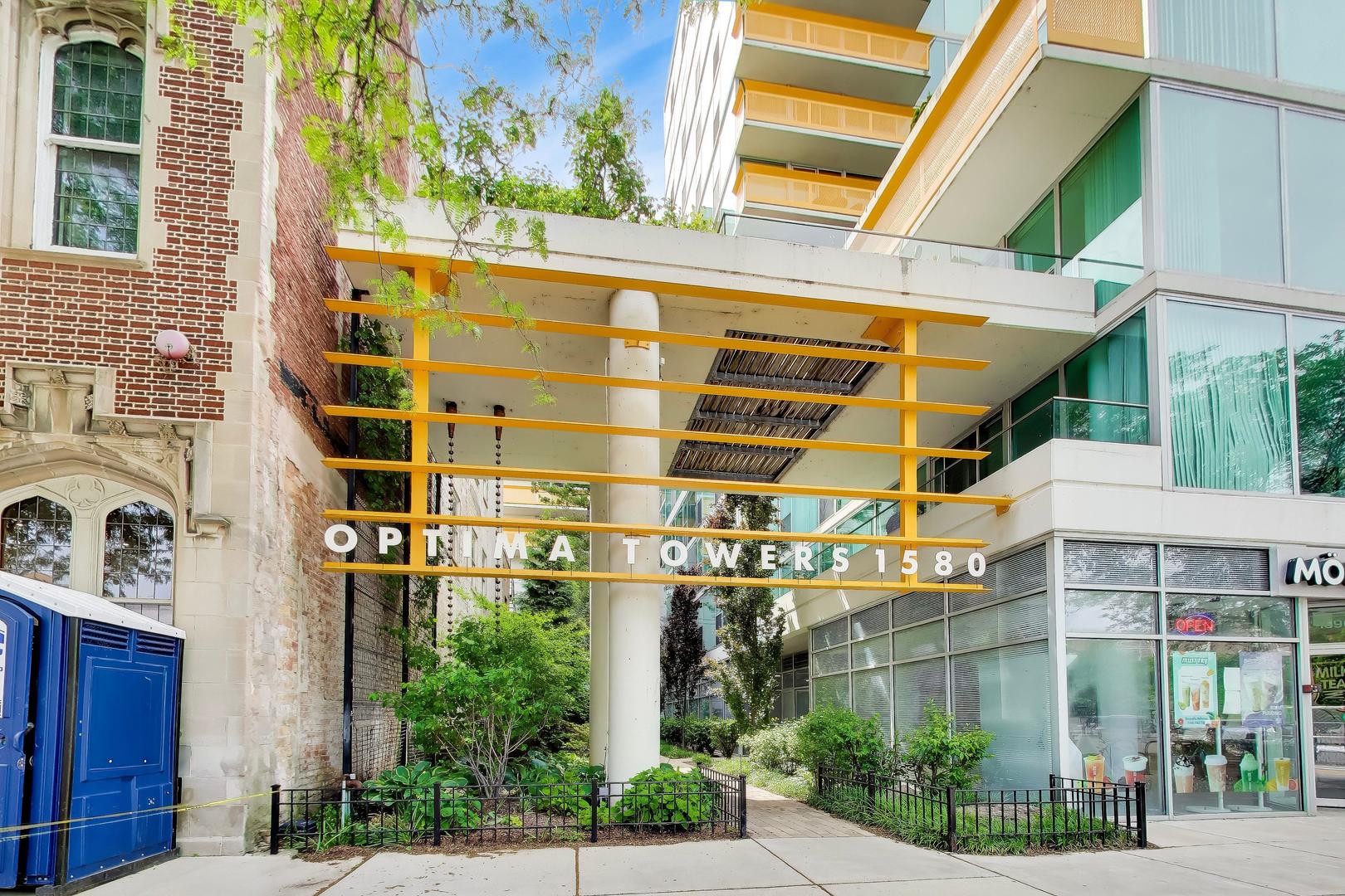 1580 sherman Avenue