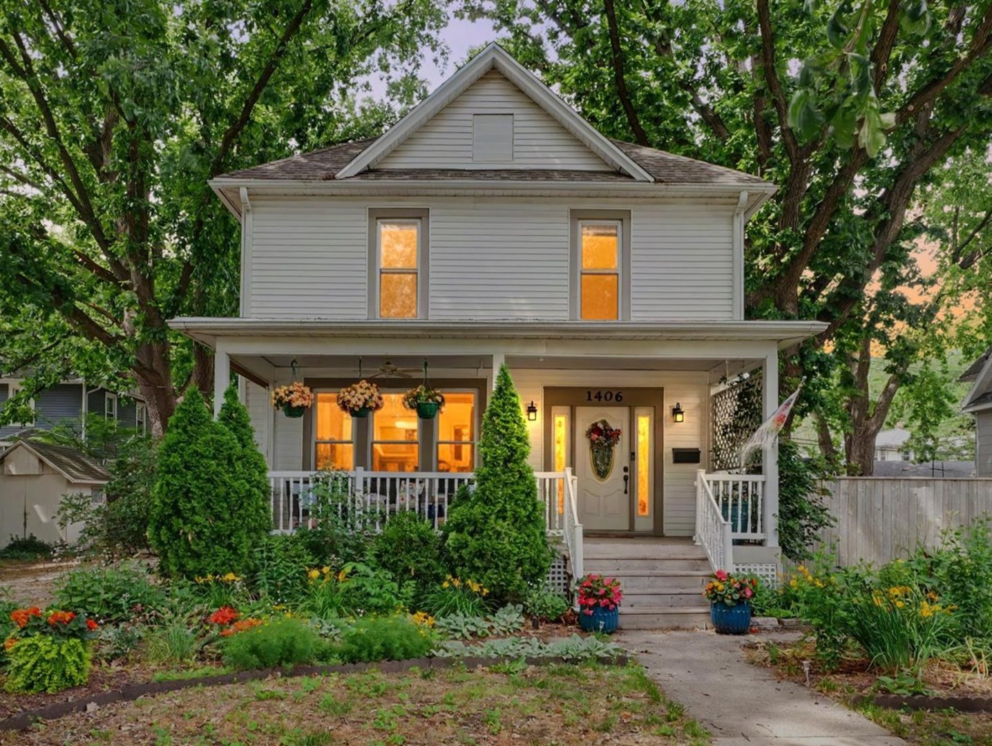 1406 CHURCH Street