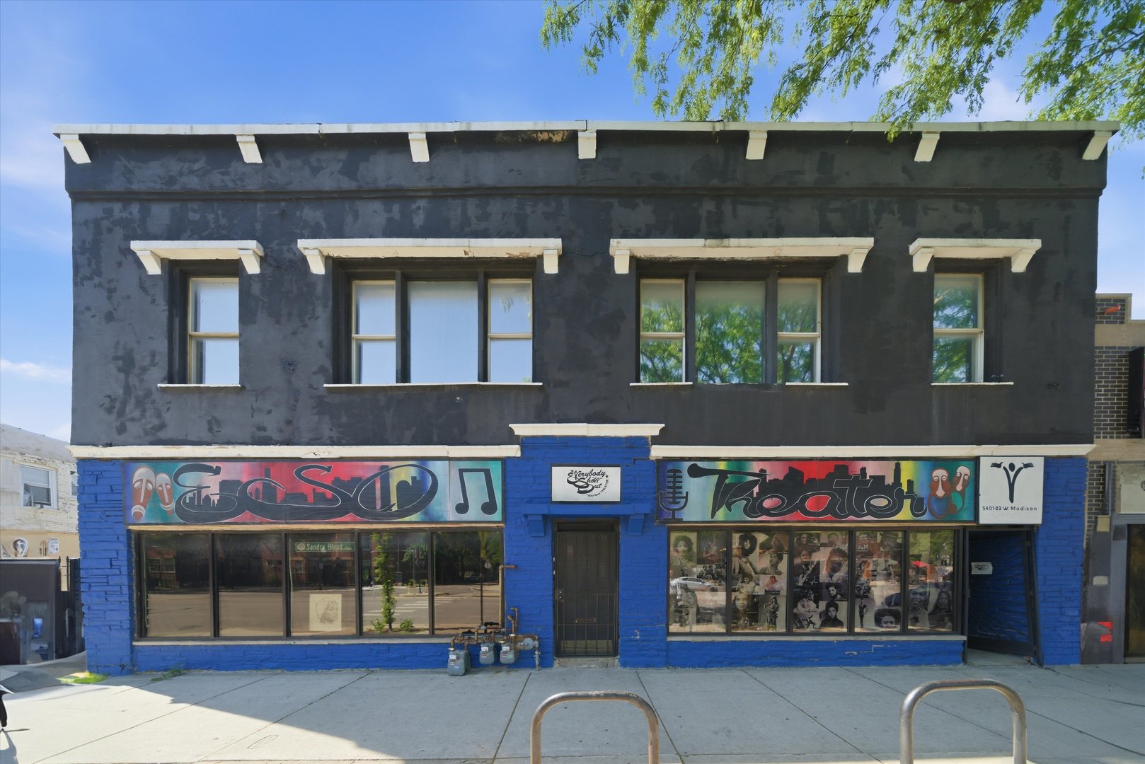 5401 Madison Street
