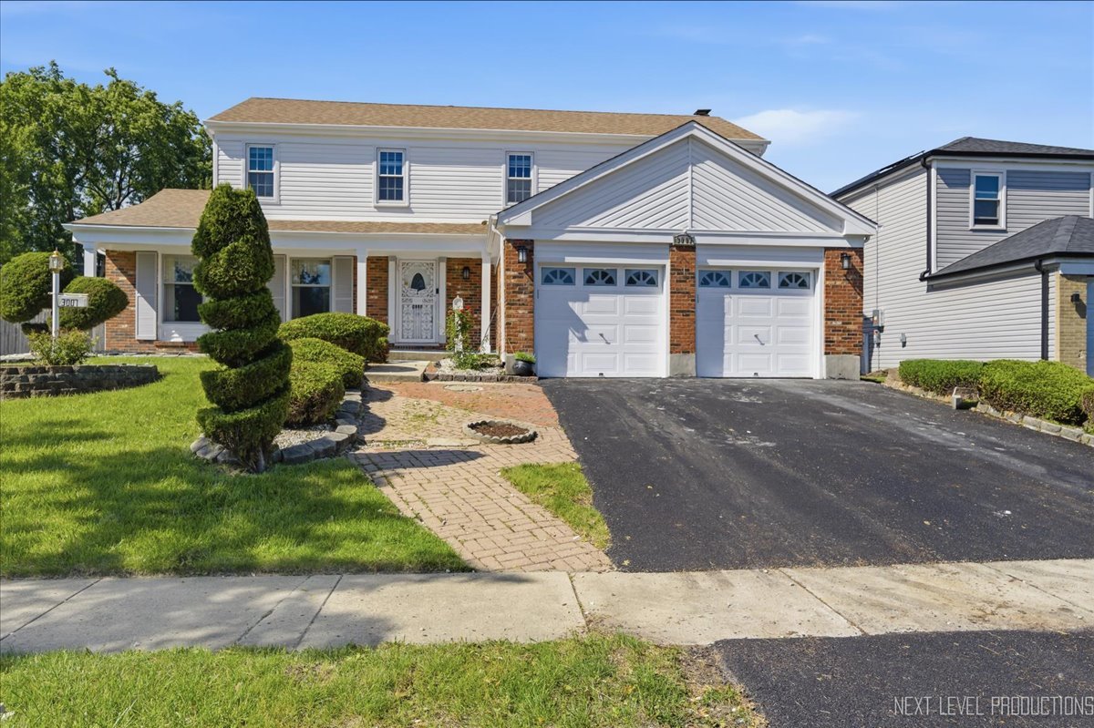 3007 Greenwood Road