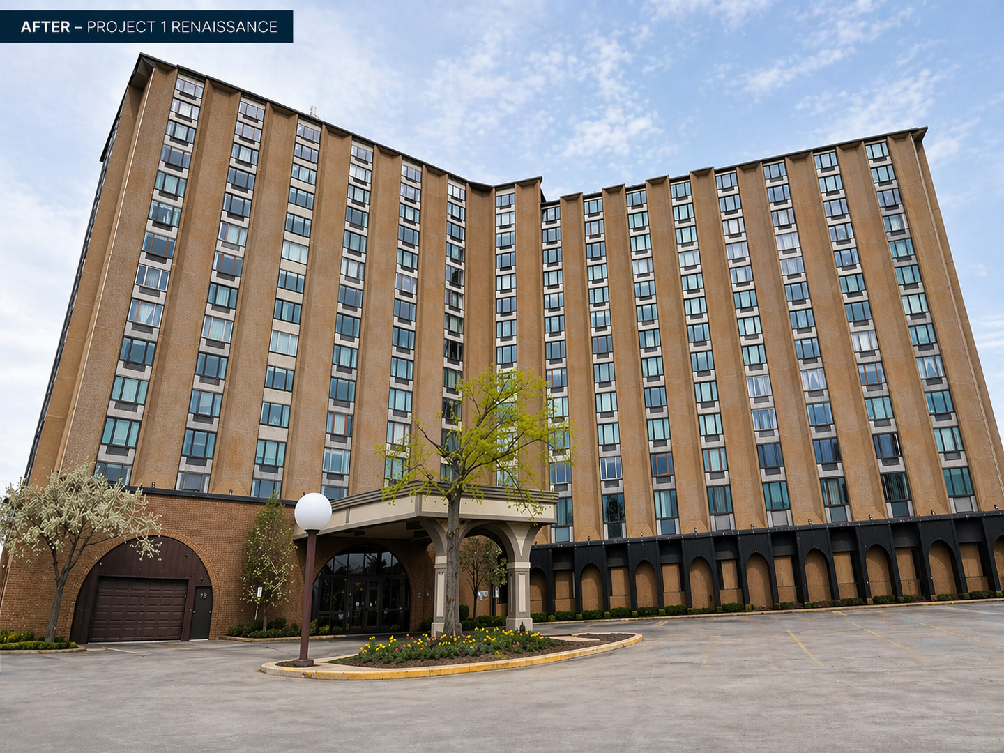 1 Renaissance Place