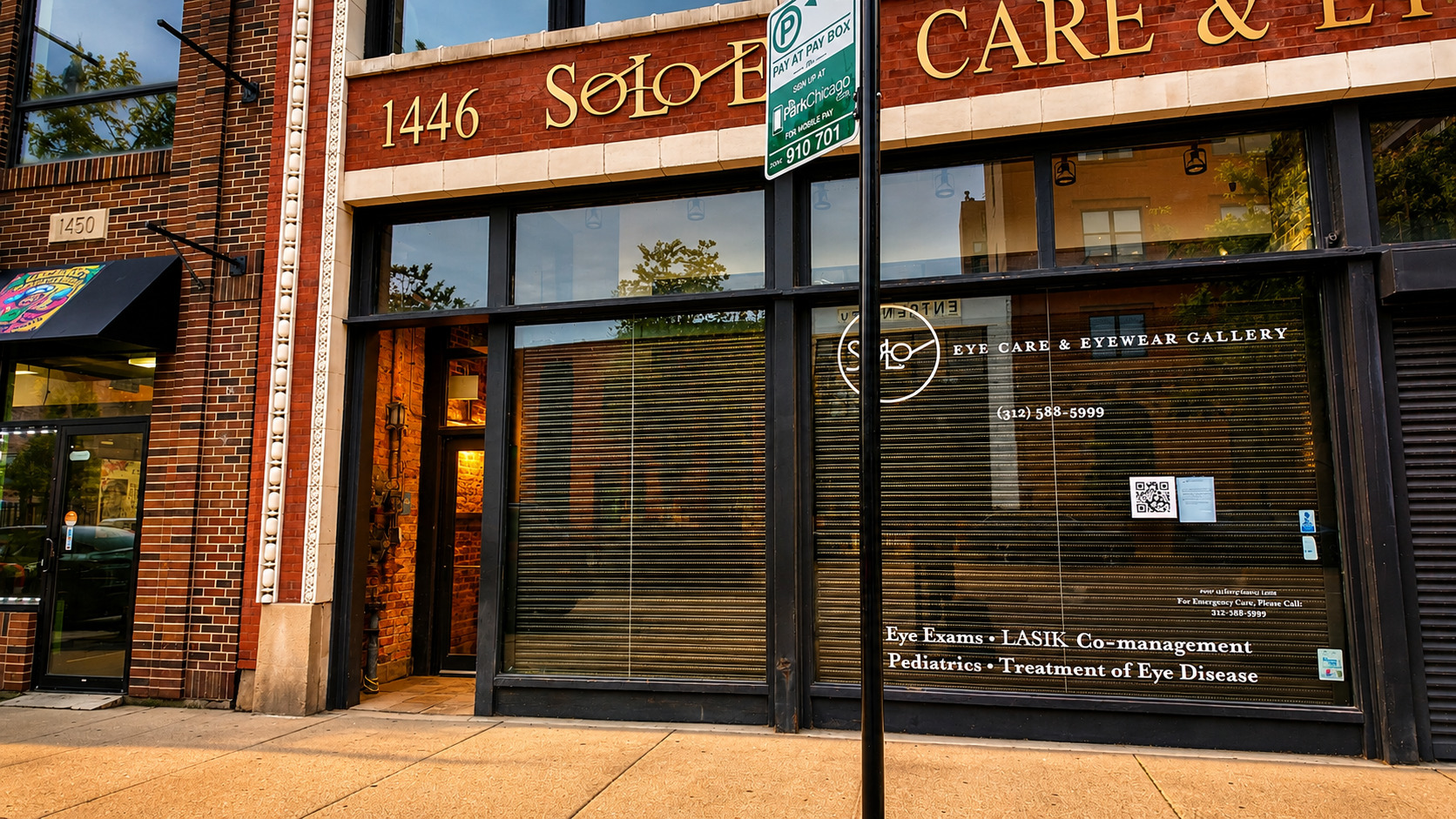 1446 Michigan Avenue