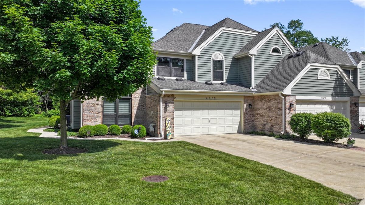 2619 BURTON Drive