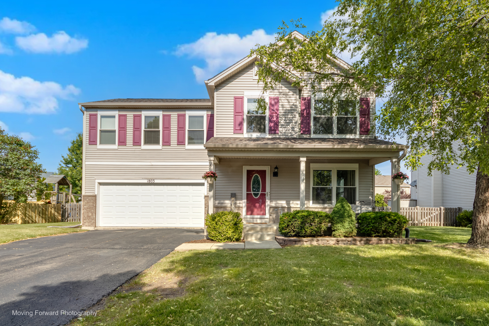 1803 Blue Ridge Drive