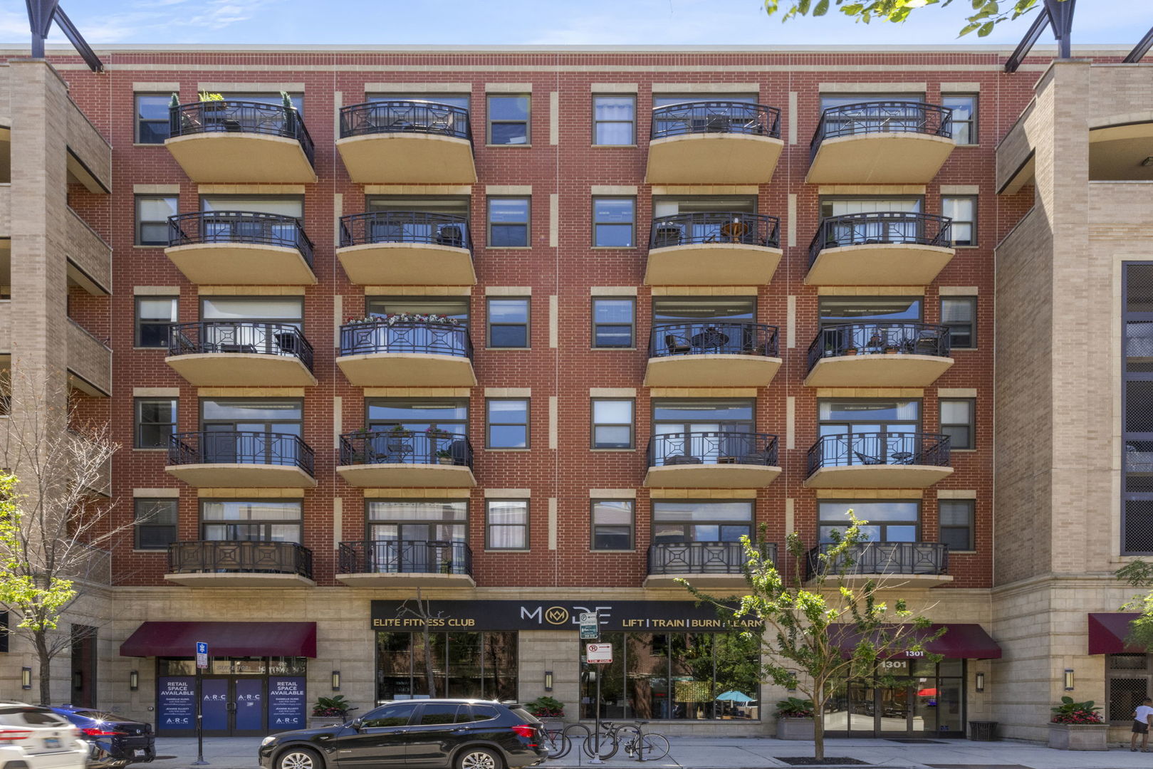 1301 Madison Street