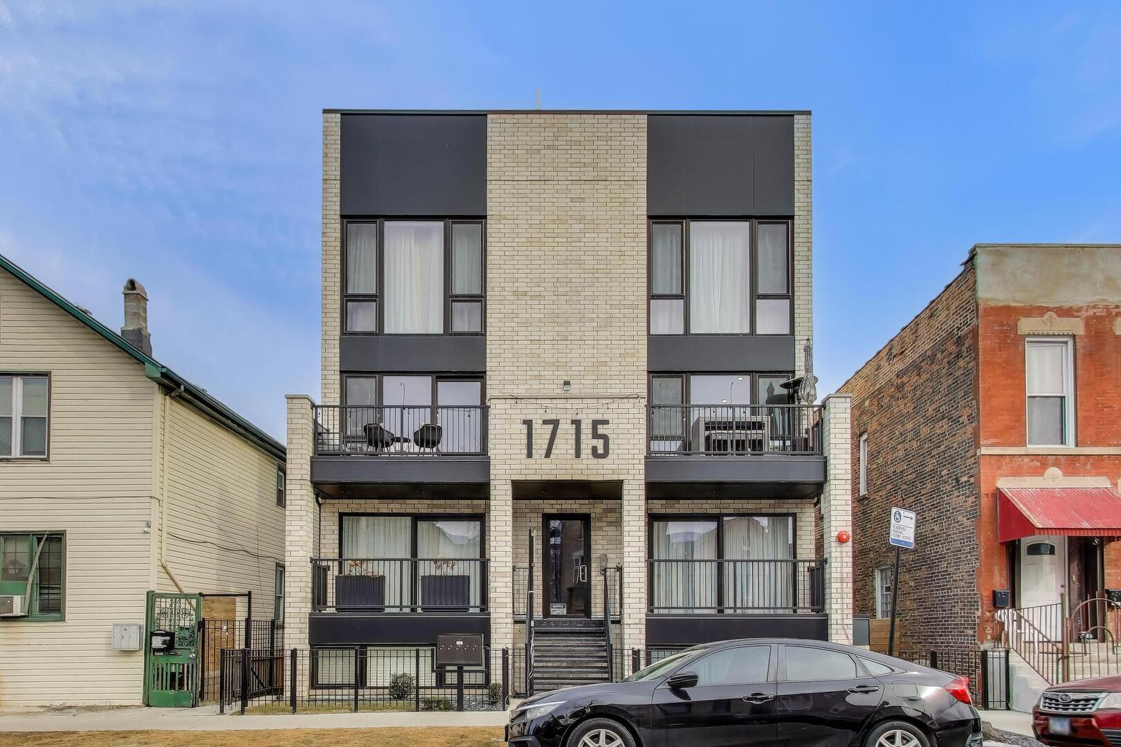 1715 Morgan Street