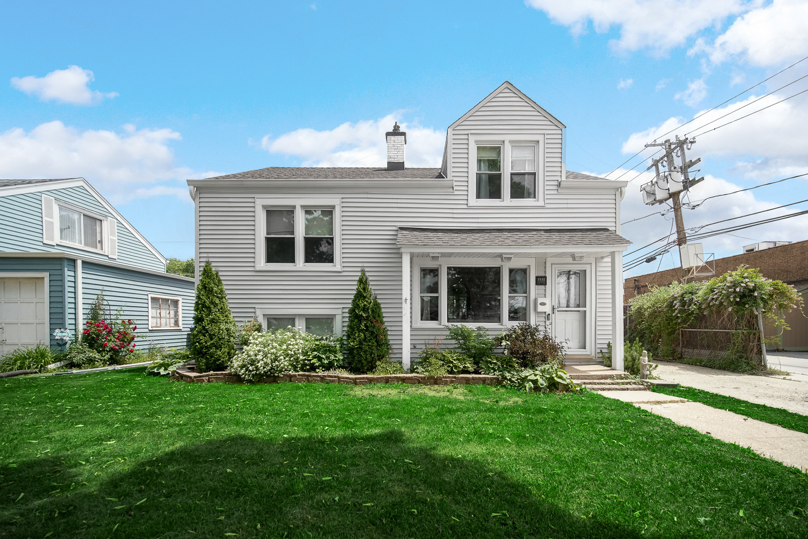 1111 Beach Avenue
