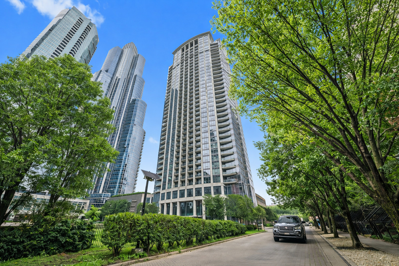 1235 Prairie Avenue