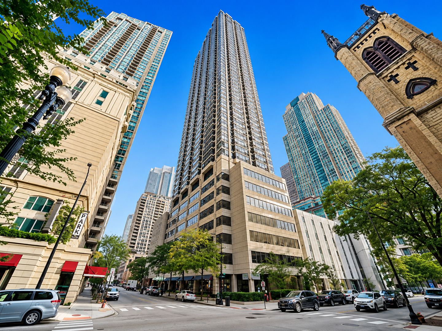 30 Huron Street