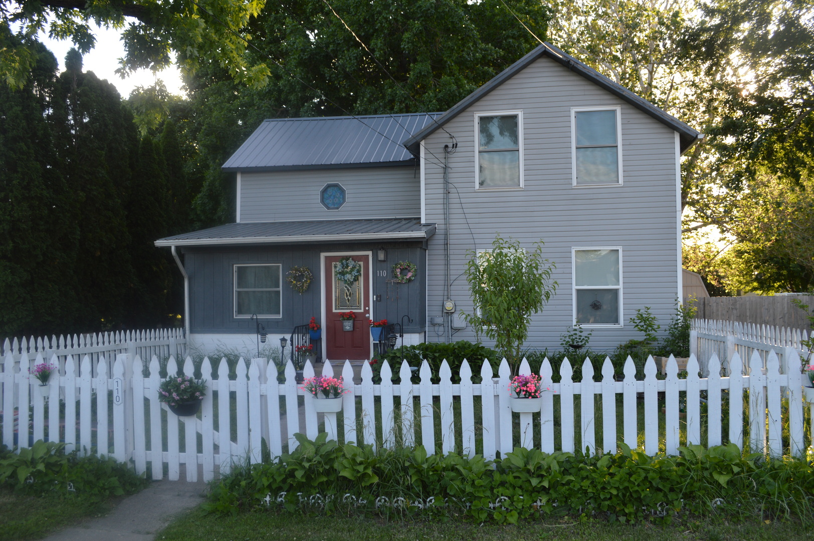 110 West Street