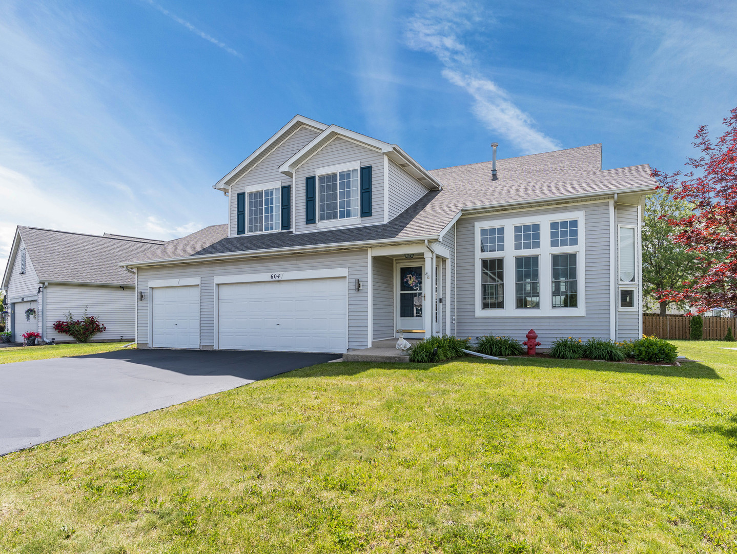 604 Silver Creek Drive