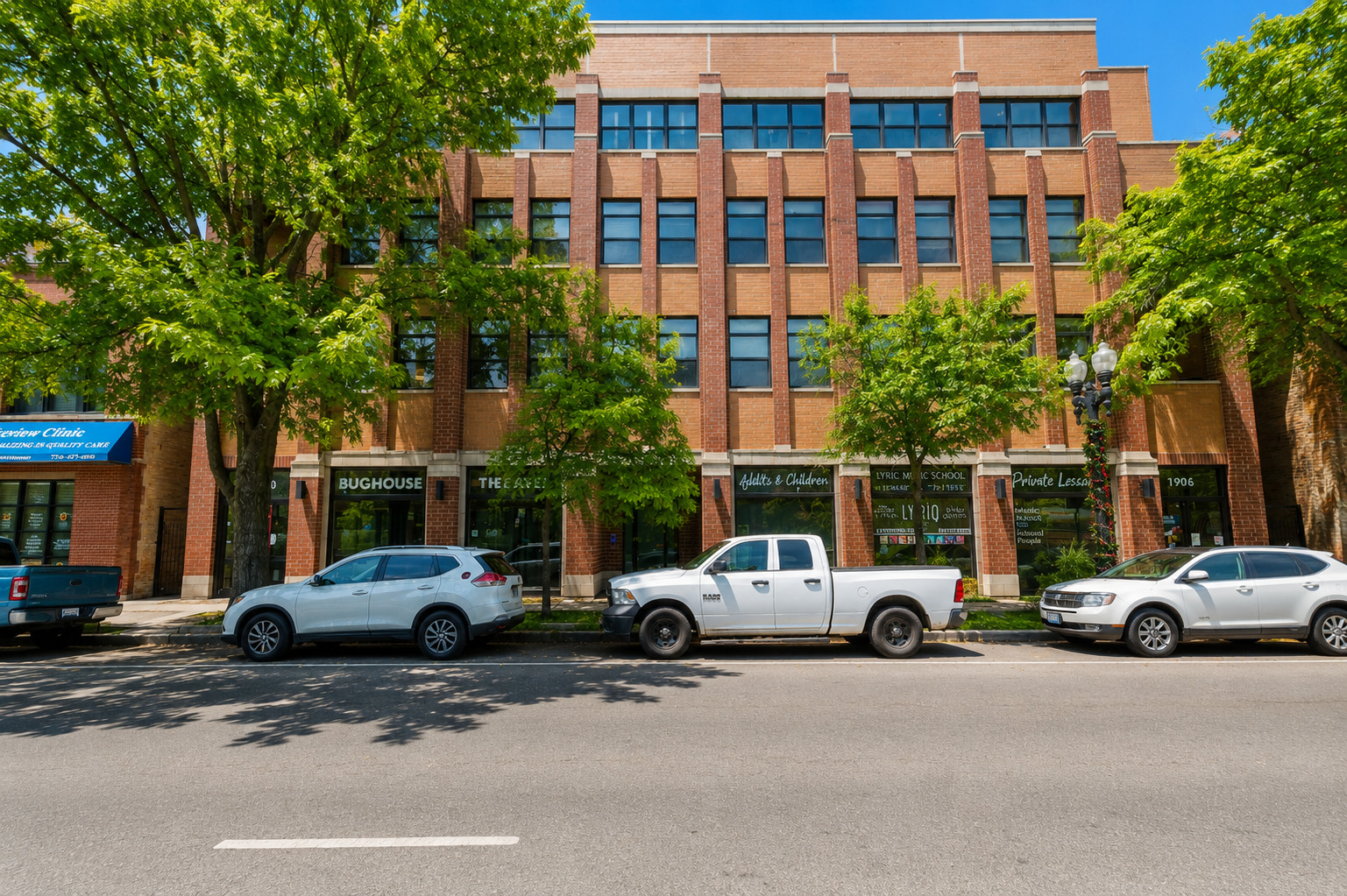 1908 Irving Park Road