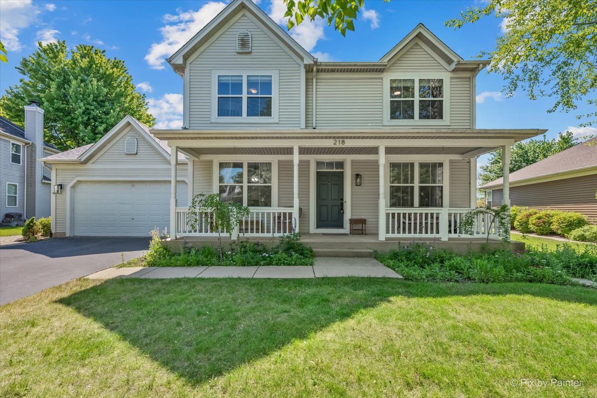 218 Foxford Drive