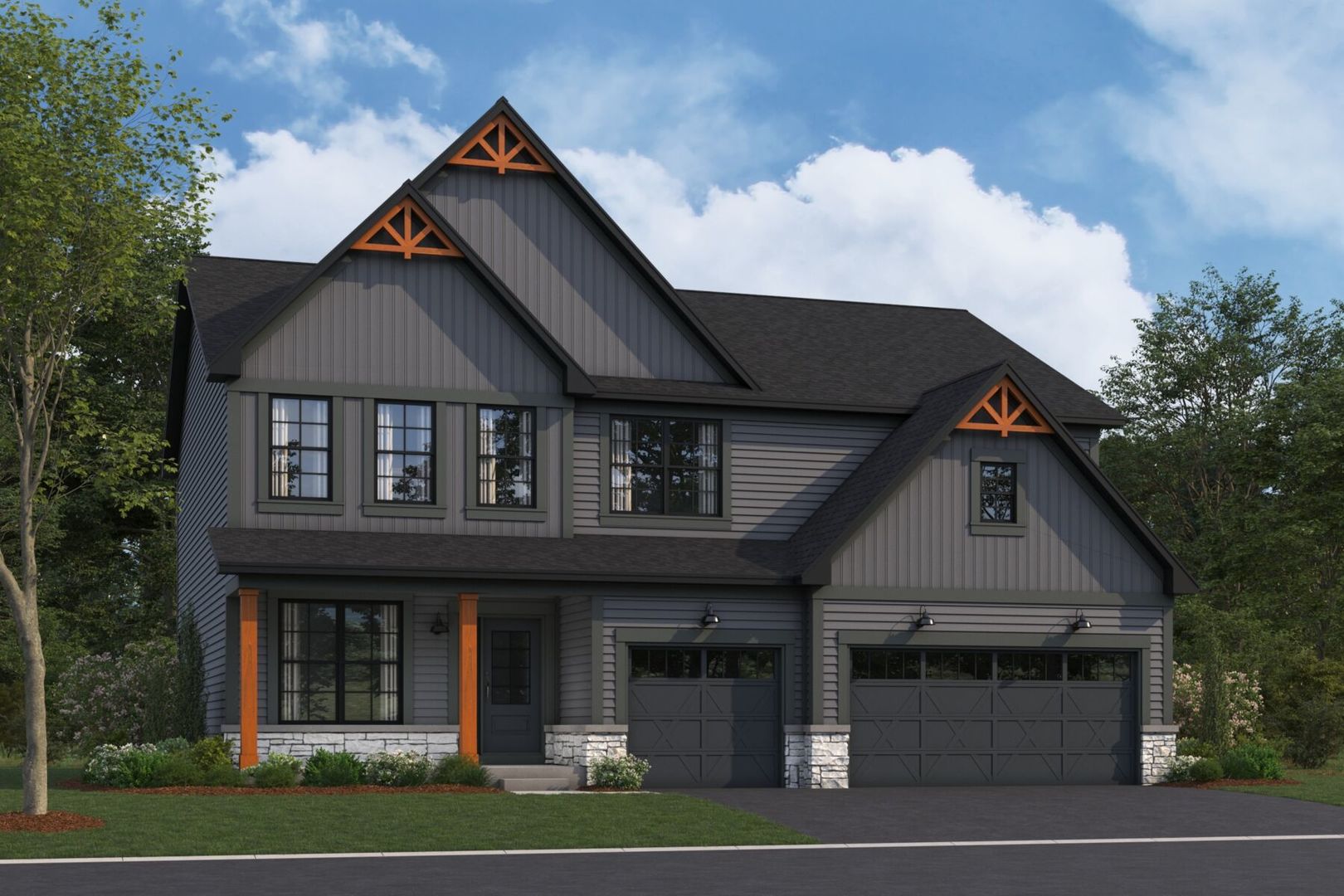 705 Pomfret Court