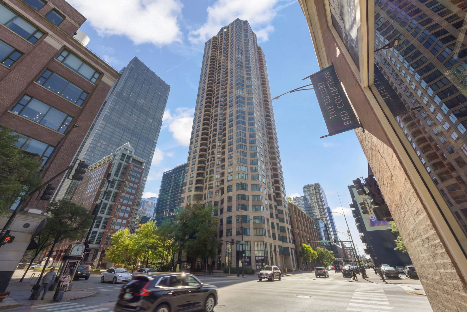 400 Lasalle Street