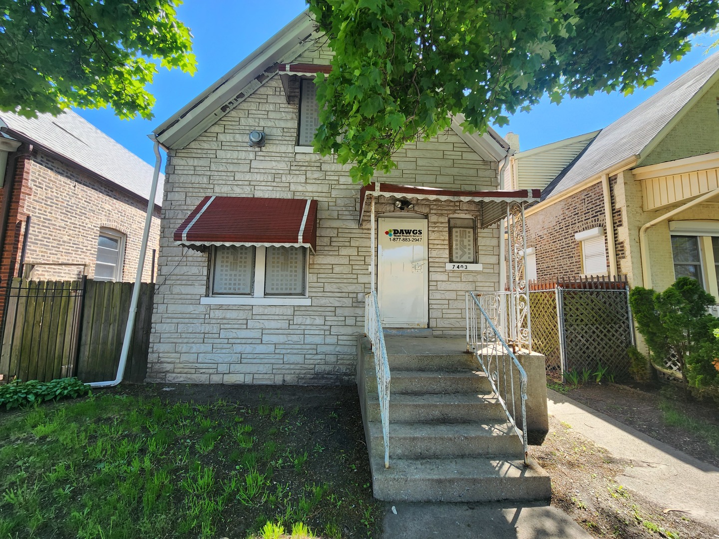 7403 DANTE Avenue