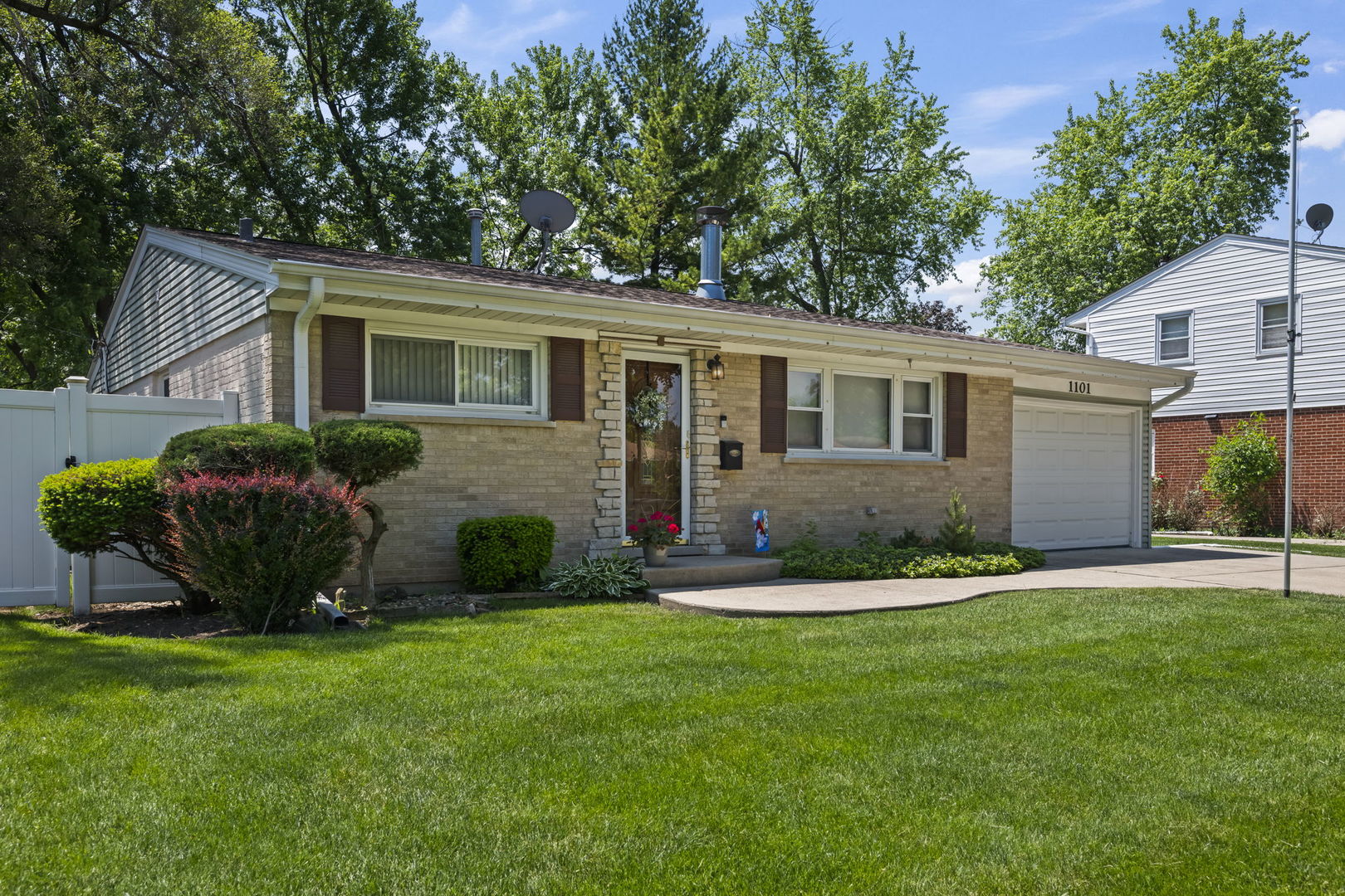 1101 ANTHONY Road