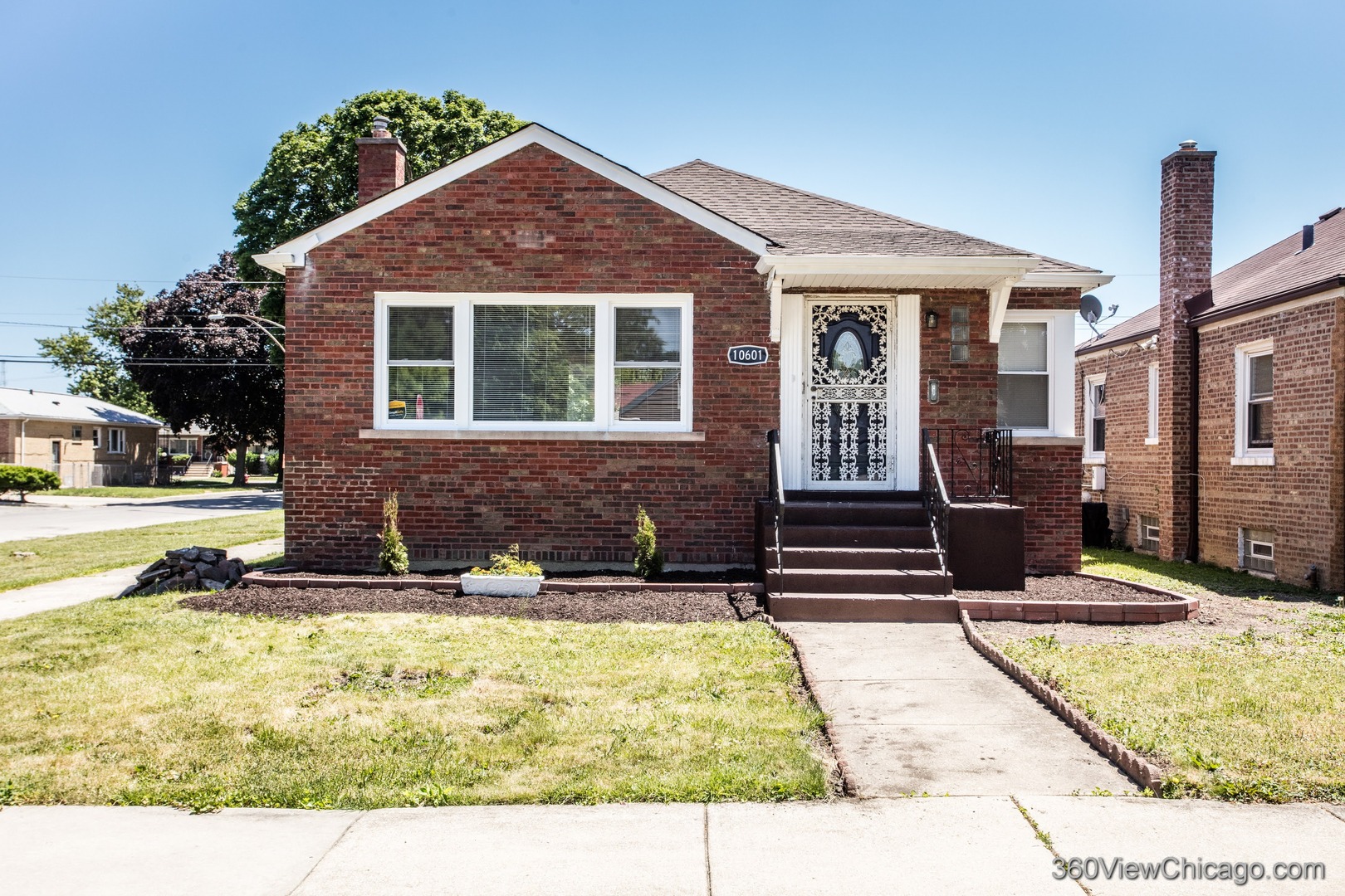 10601 Peoria Street