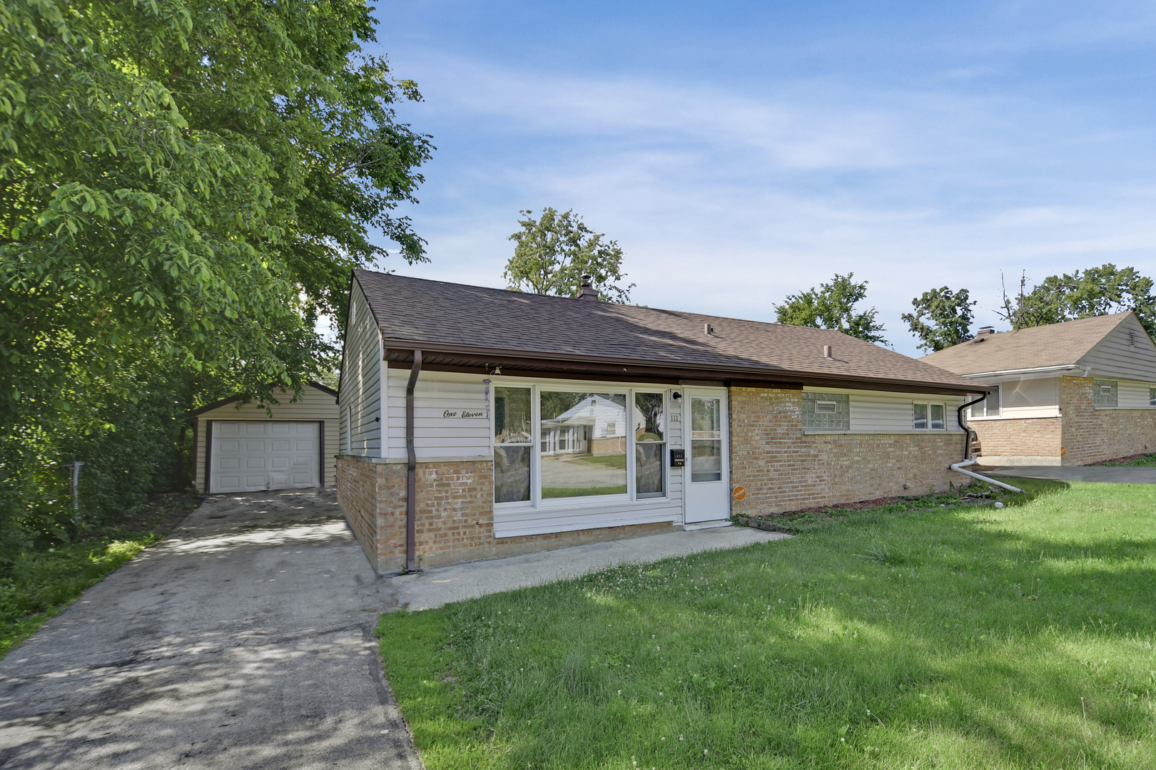 111 Shabbona Drive