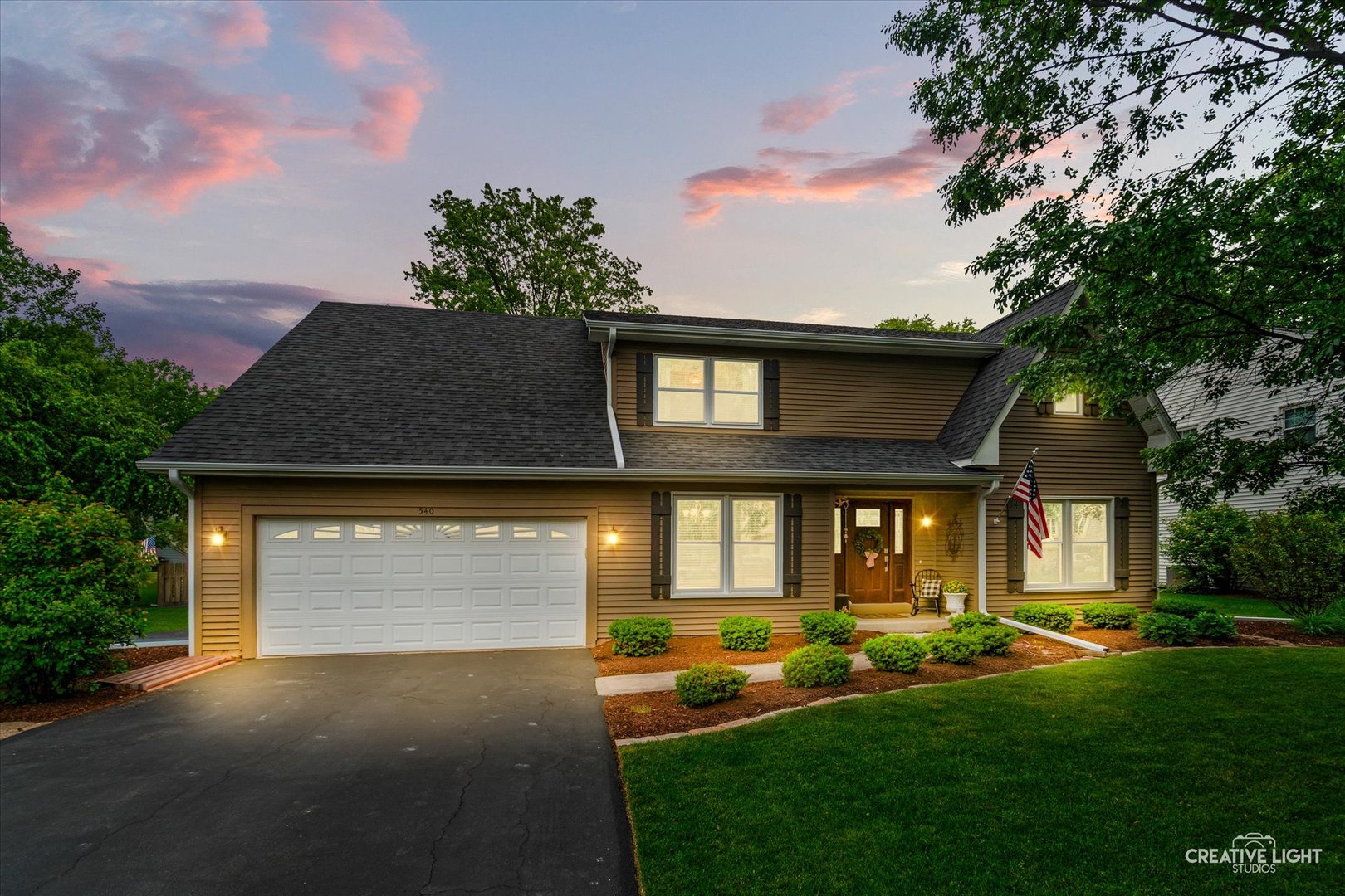 540 Iroquois Drive