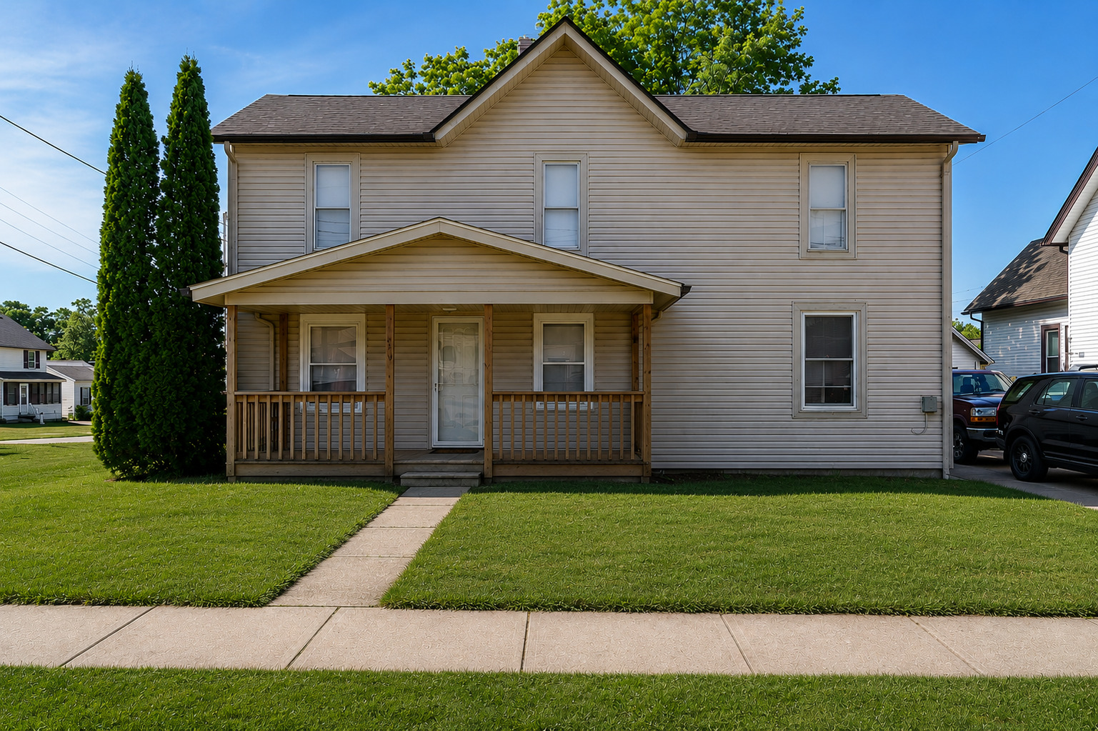 604 Pleasant Street